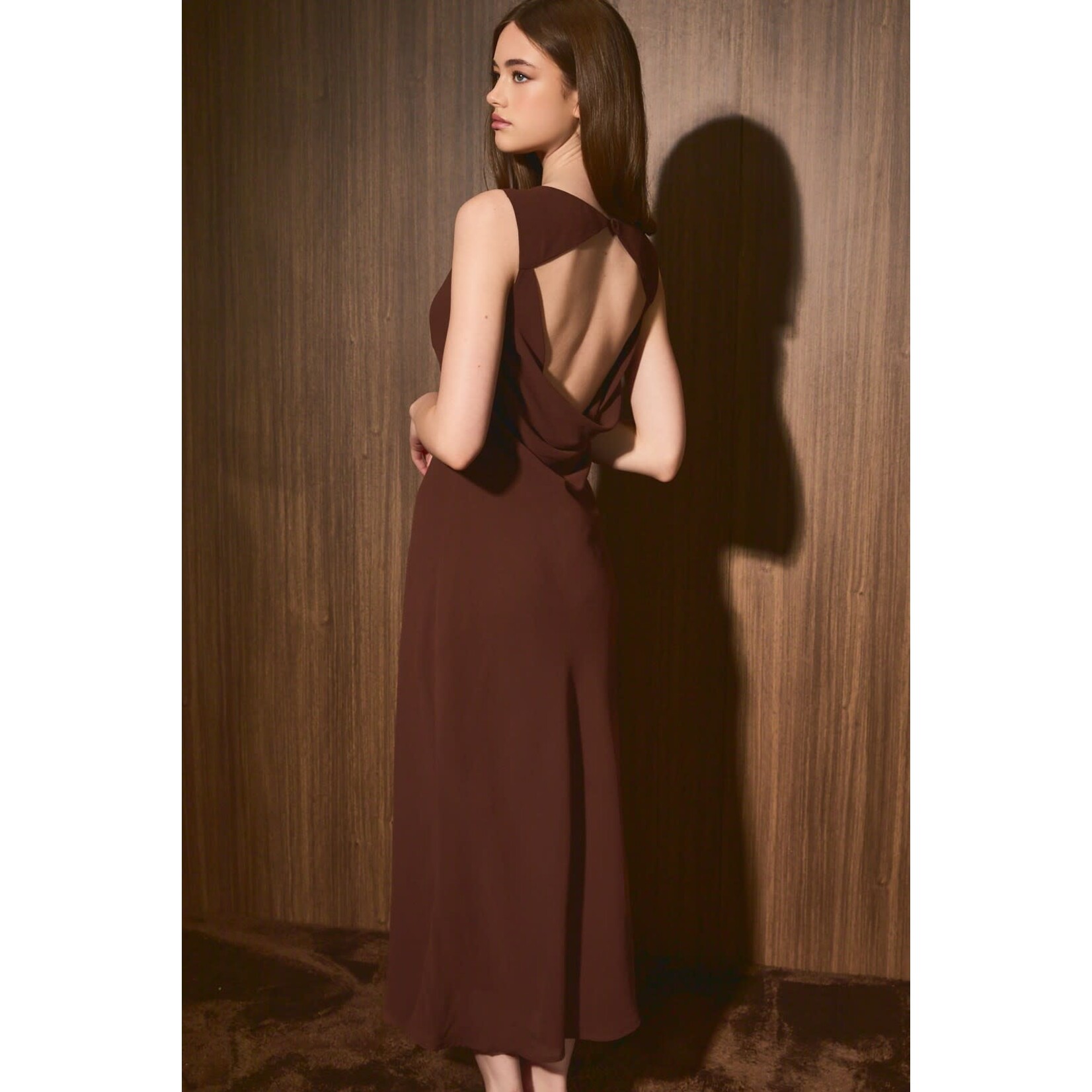THE AURORA DRESS