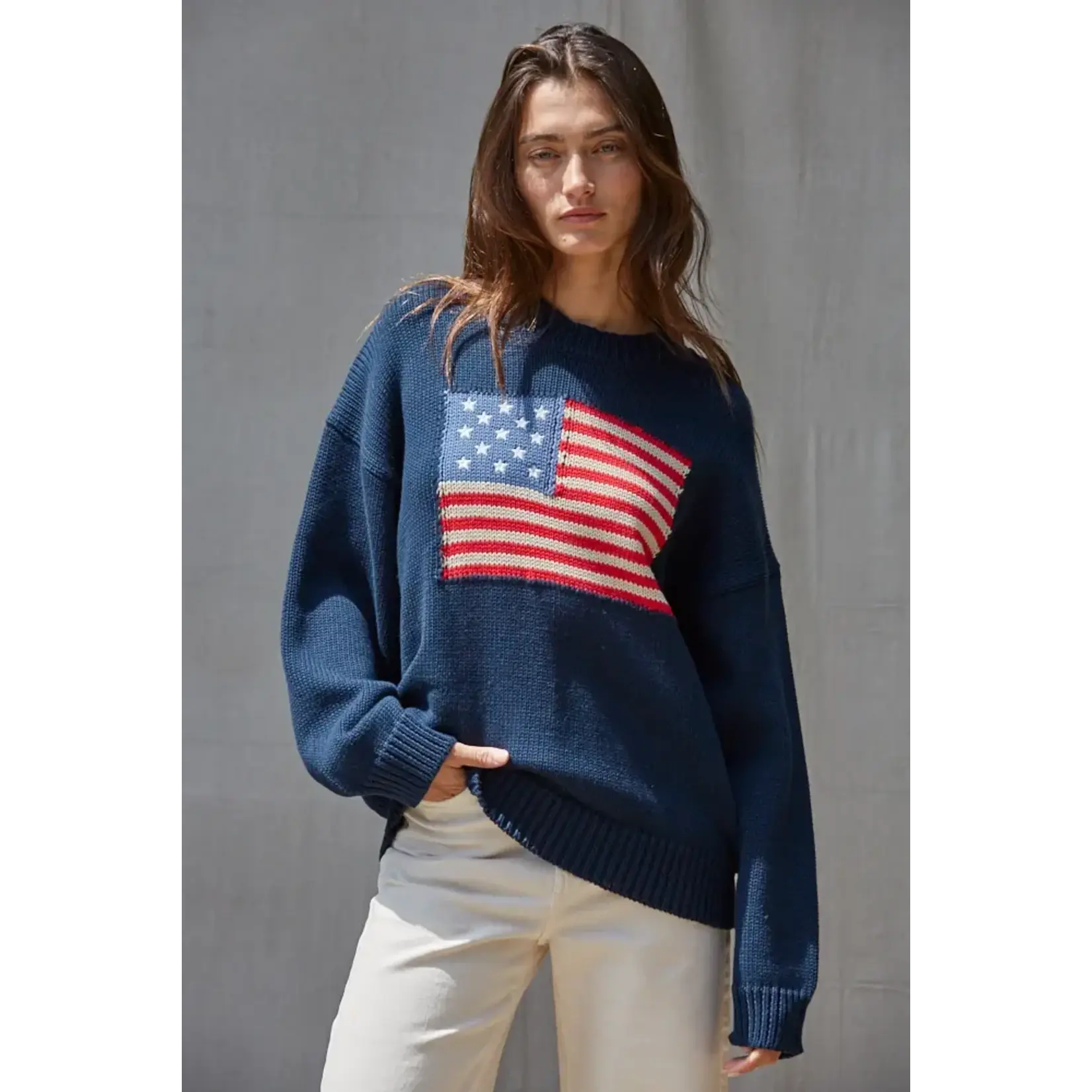 THE NALA SWEATER