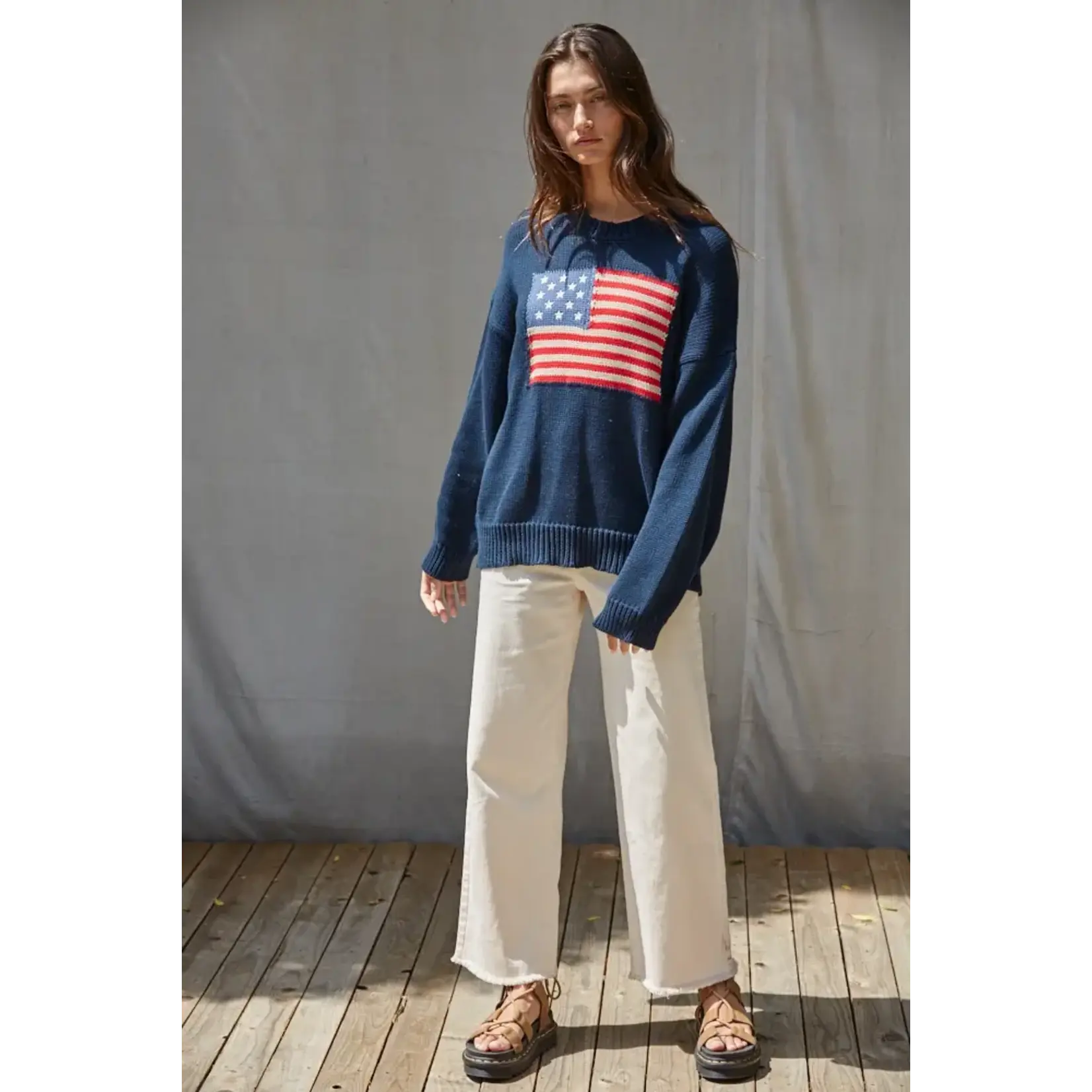 THE NALA SWEATER