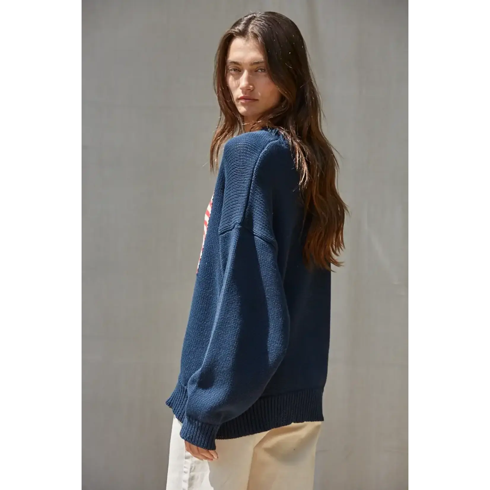 THE NALA SWEATER