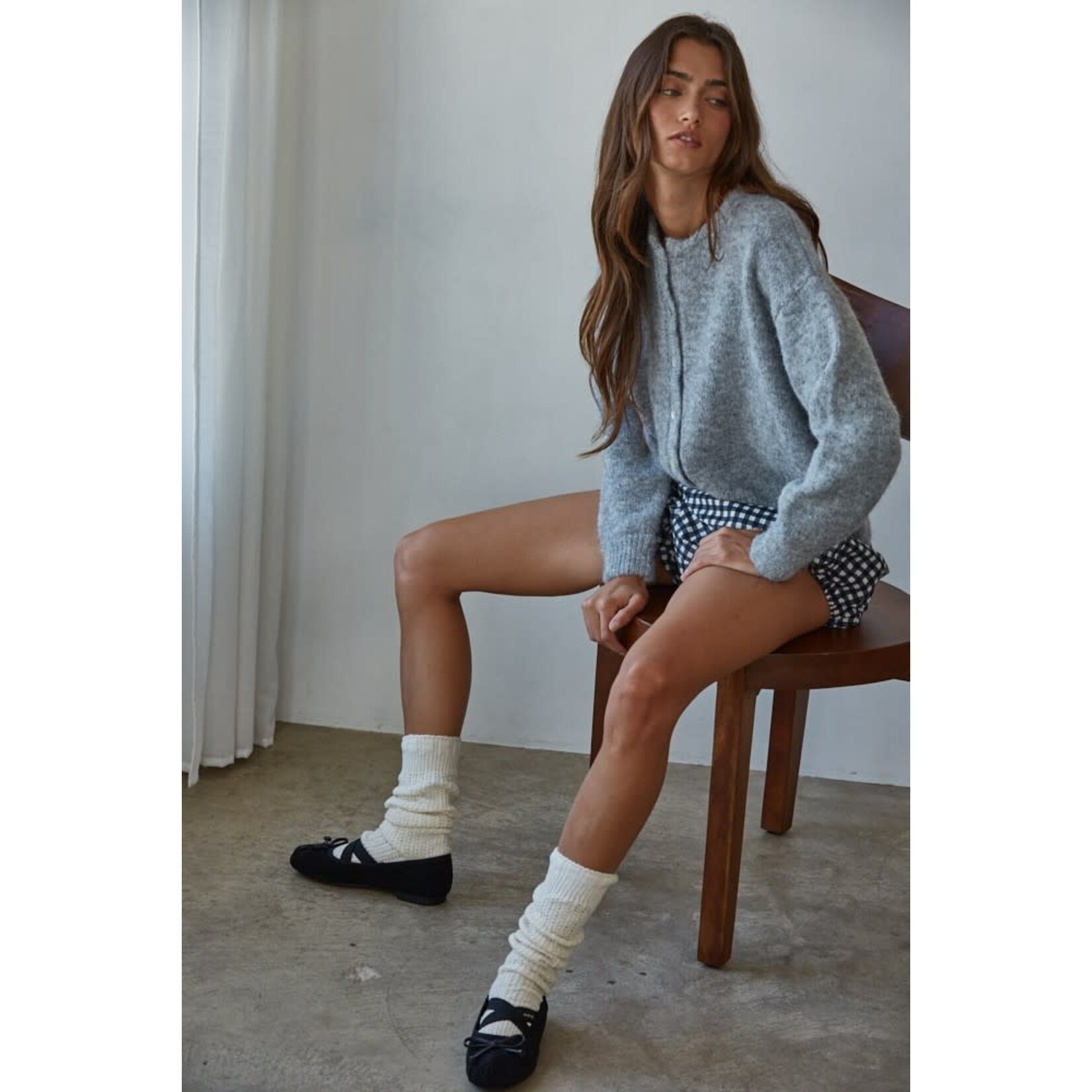 THE CORDILEE CARDIGAN