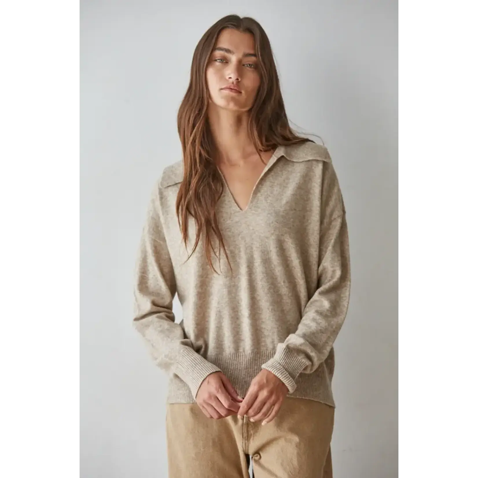 THE ETTA SWEATER