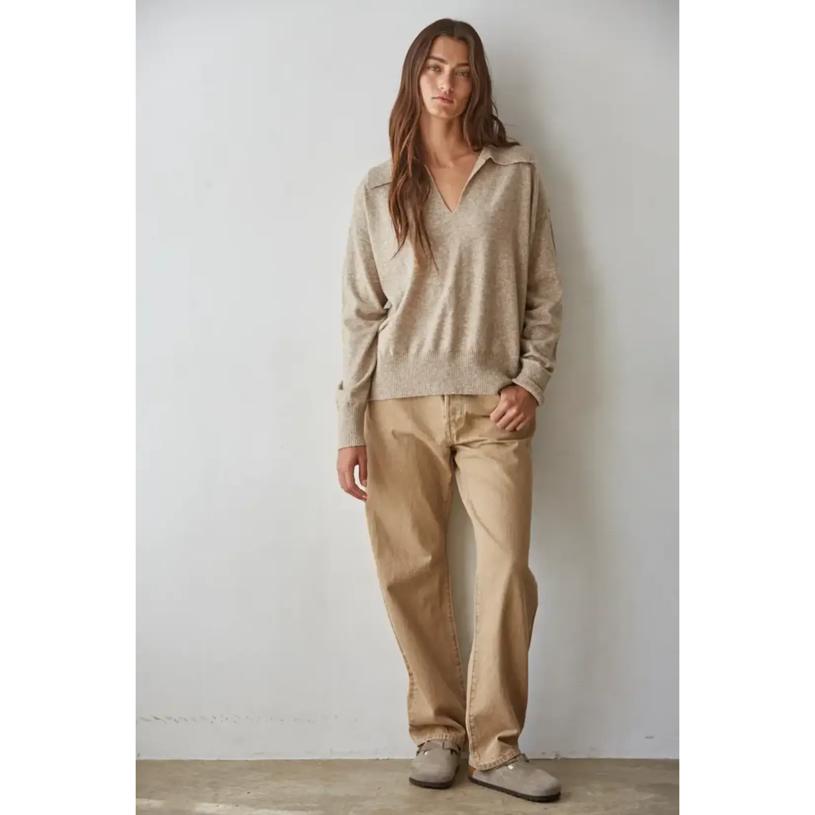 THE ETTA SWEATER