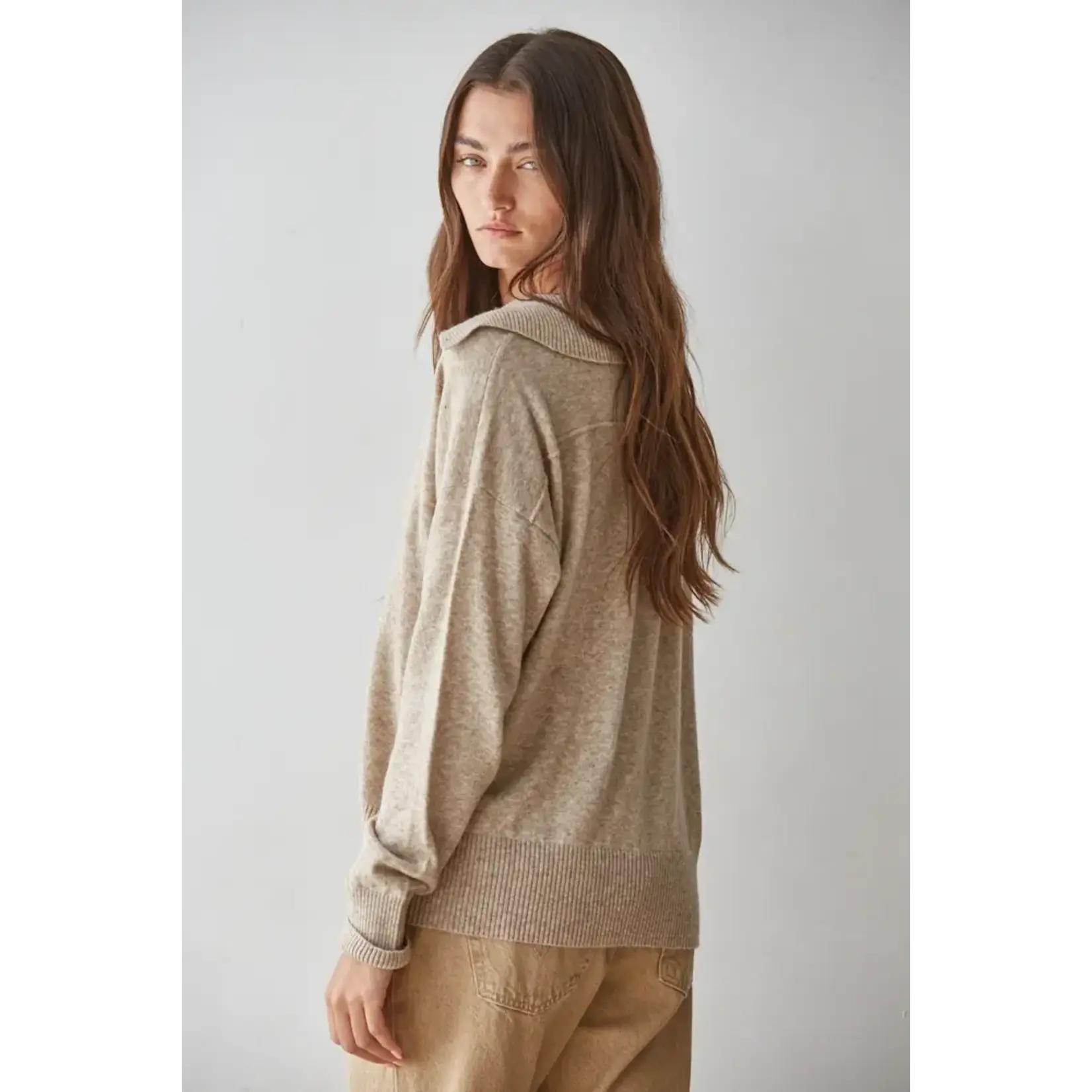 THE ETTA SWEATER