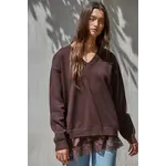 THE SASKIA SWEATER