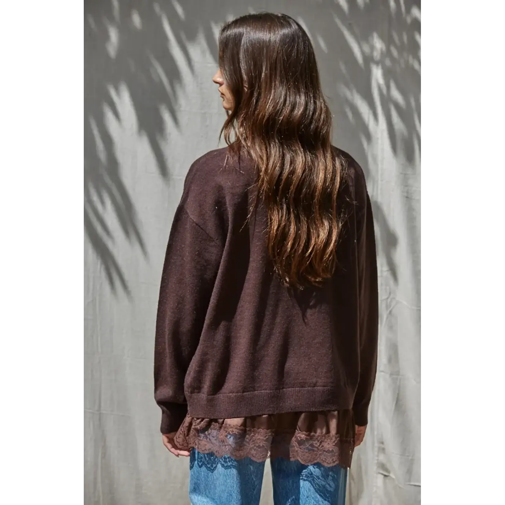 THE SASKIA SWEATER
