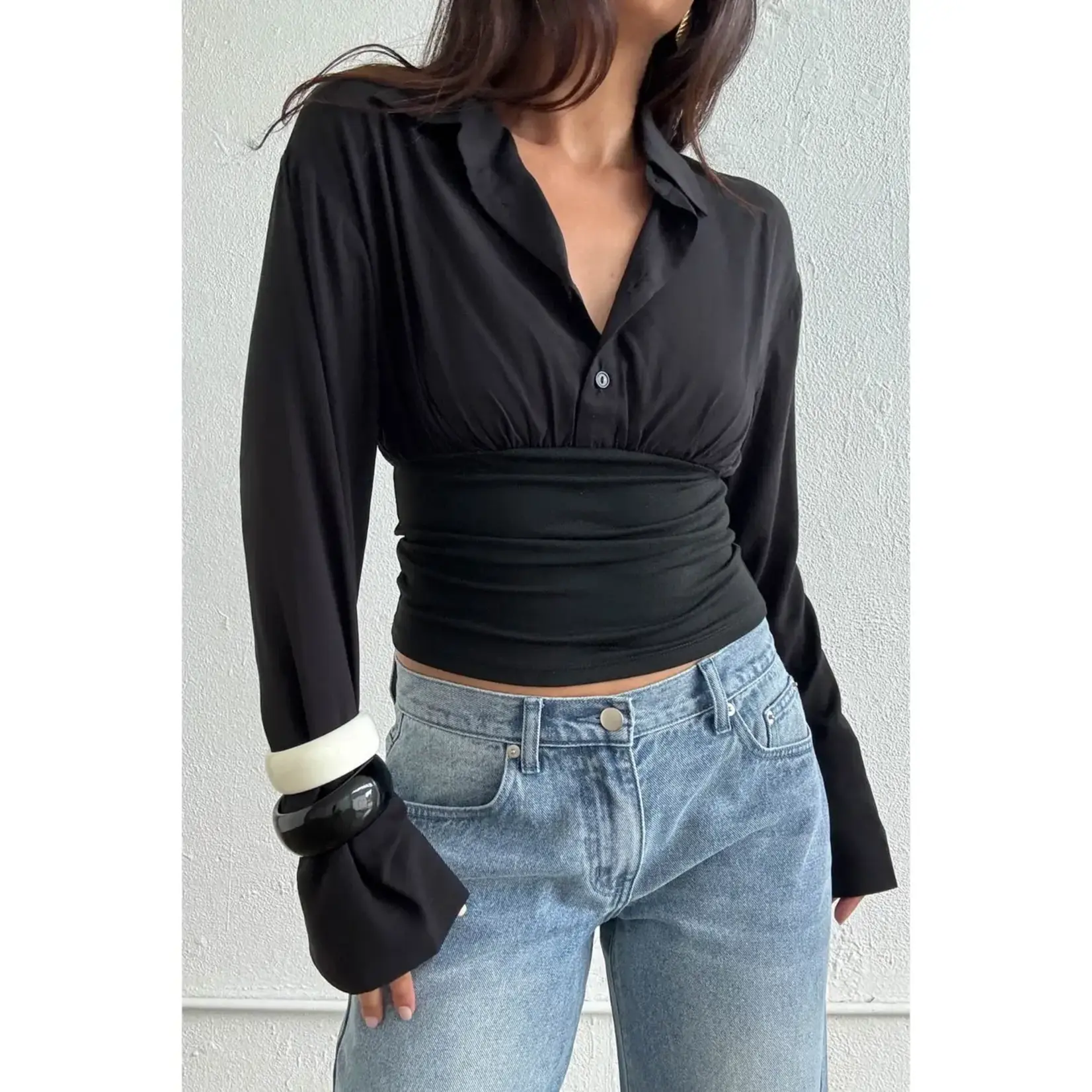 THE JASLYN TOP