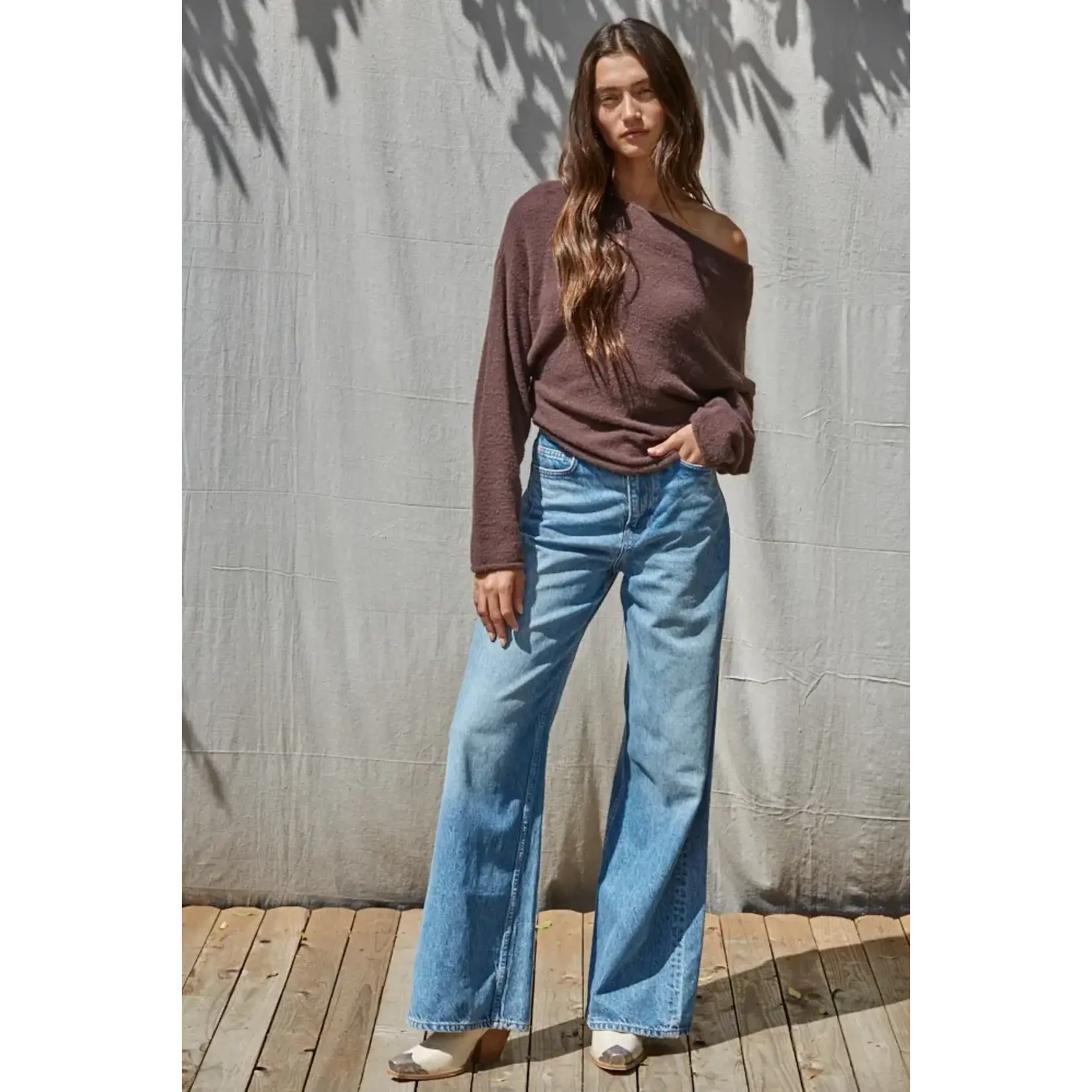 JOVIE PULLOVER