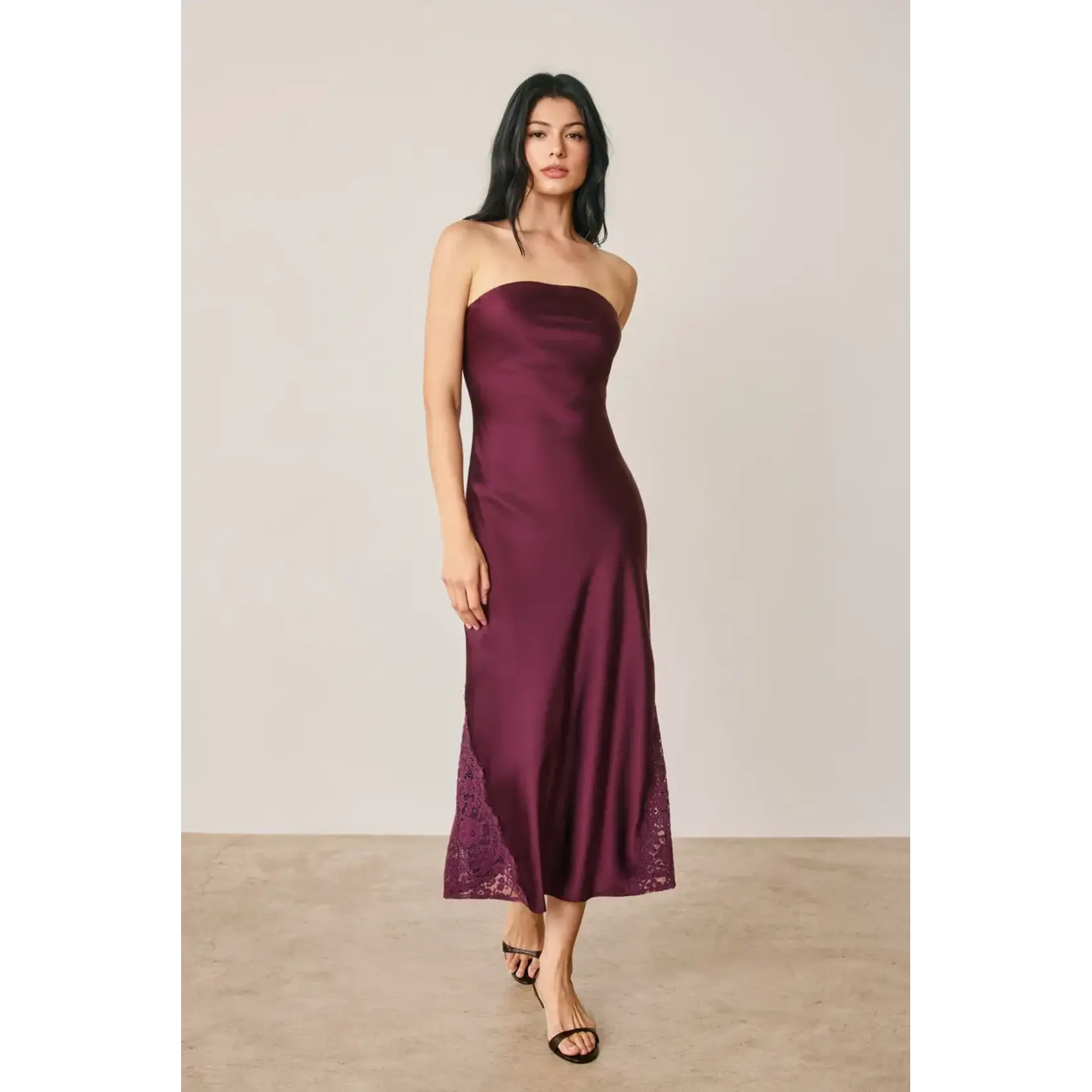 THE MINA DRESS