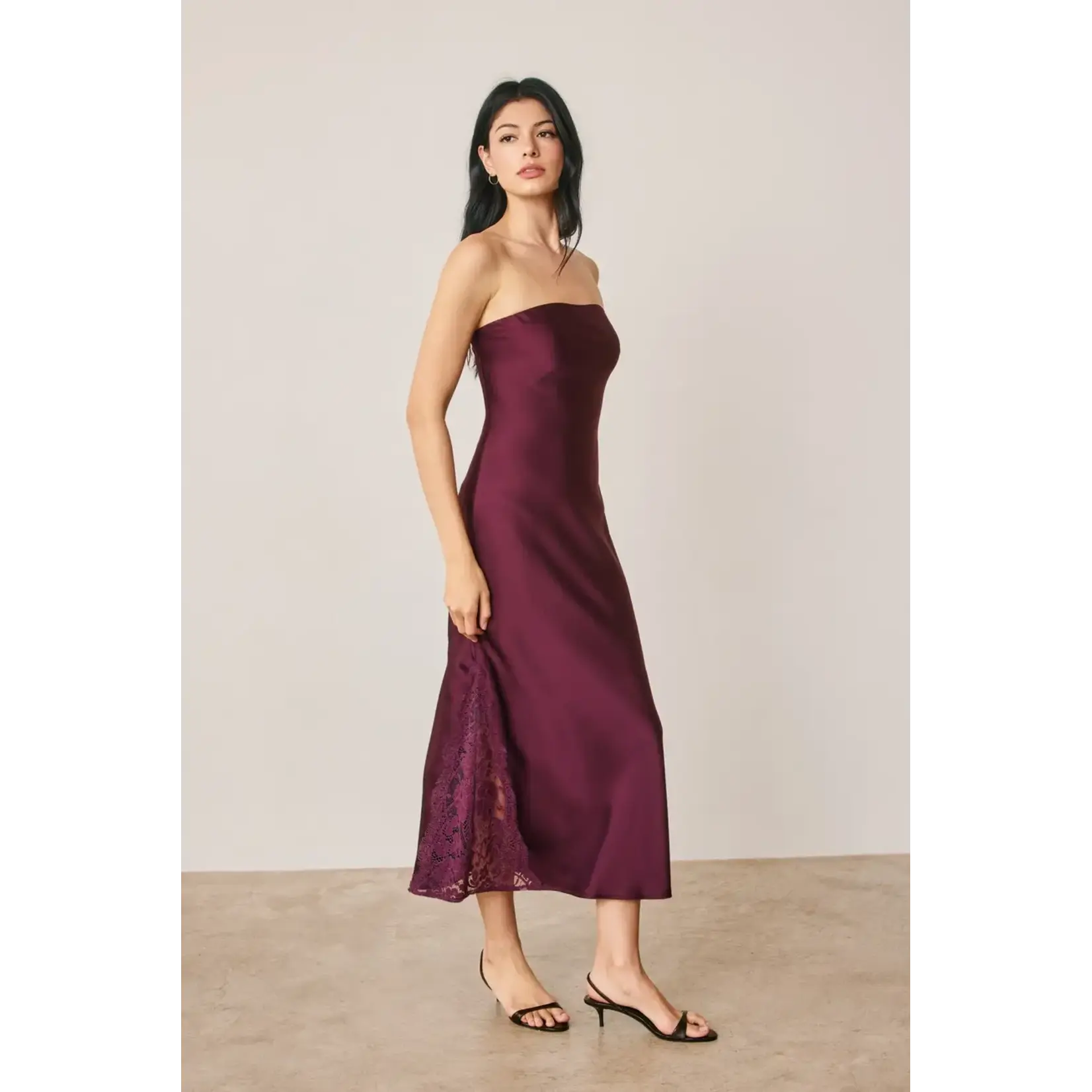 THE MINA DRESS
