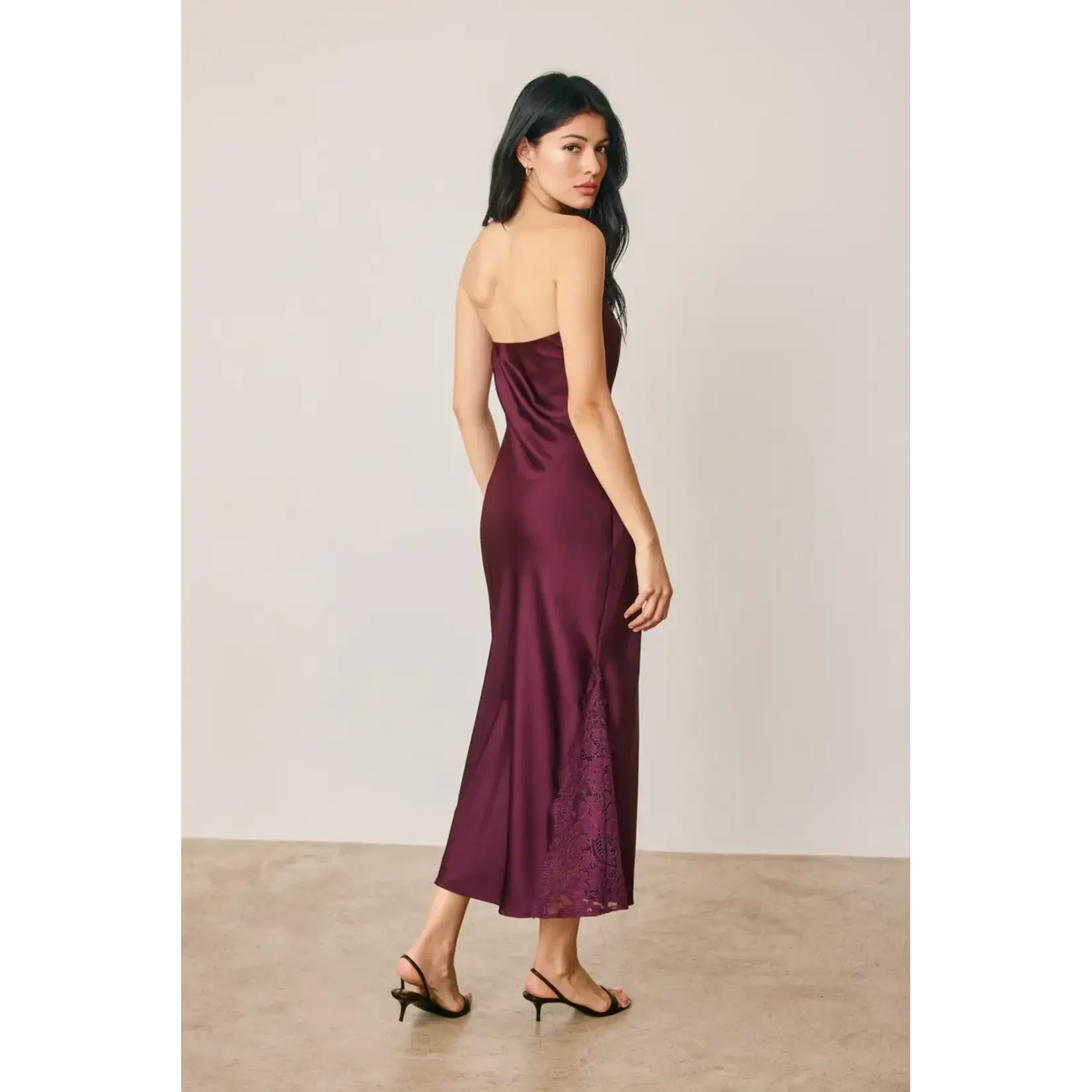 THE MINA DRESS