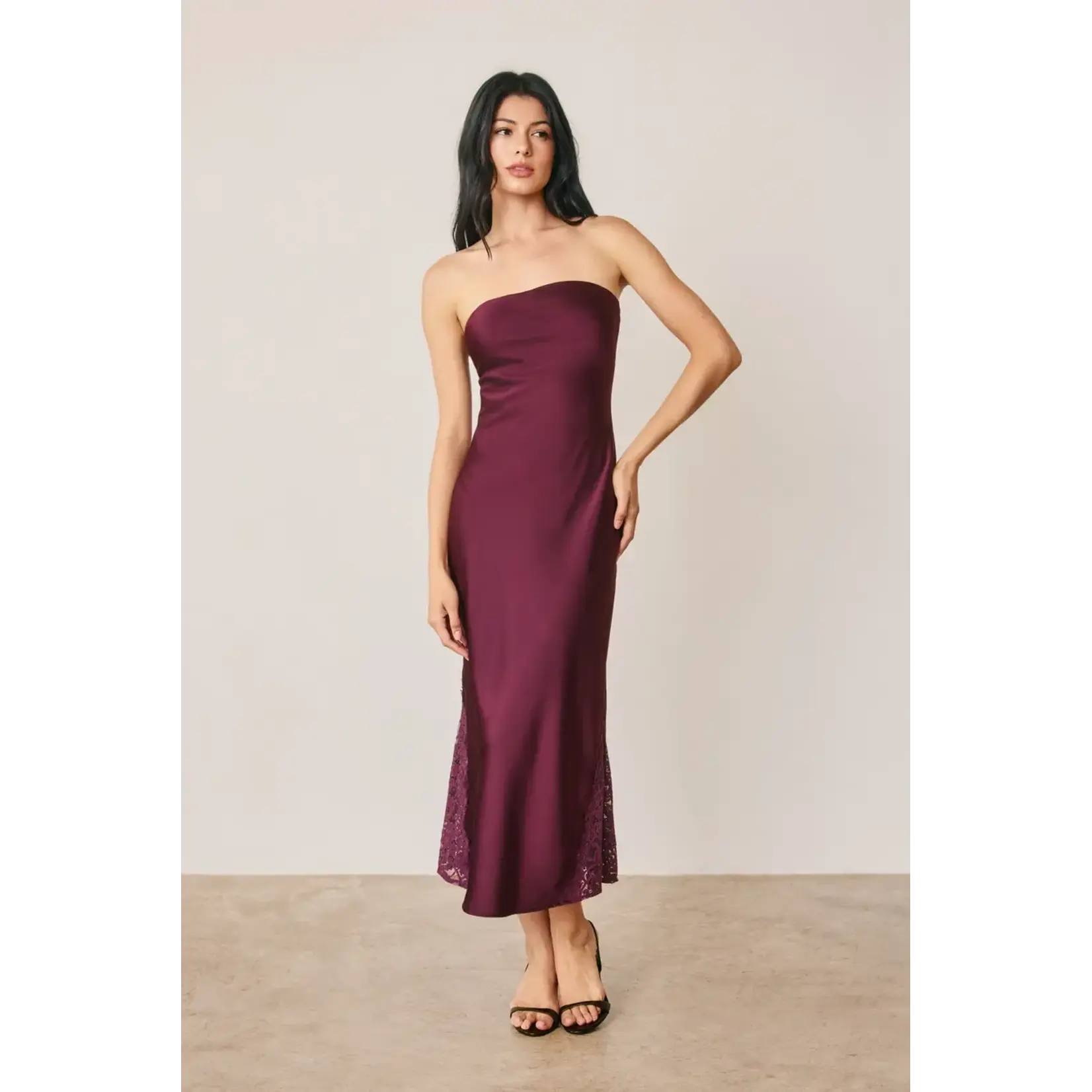 THE MINA DRESS
