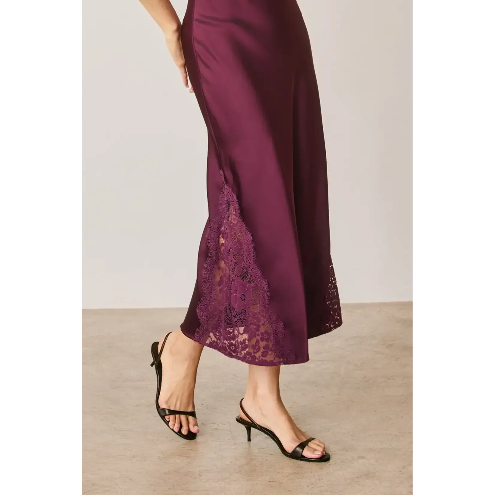 THE MINA DRESS