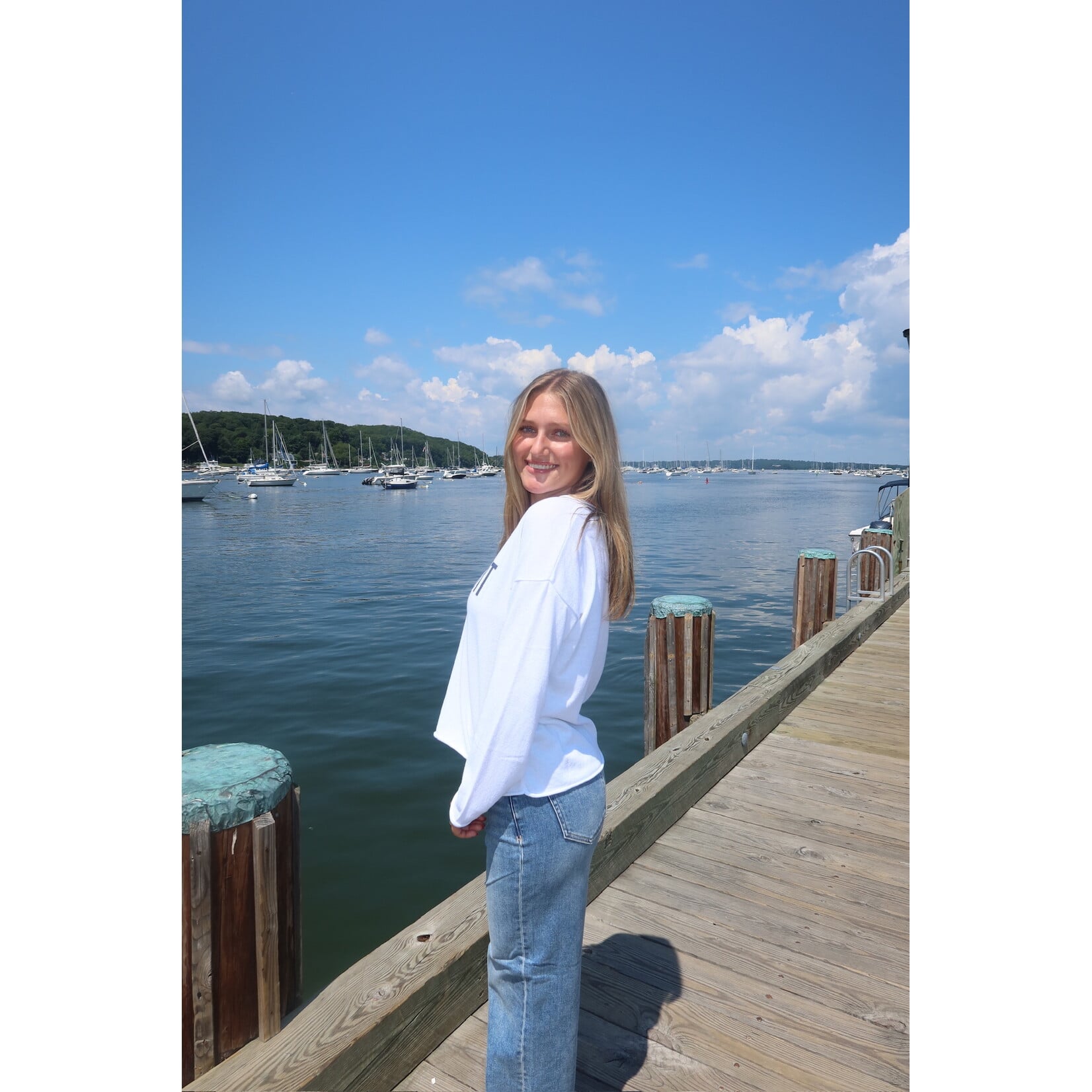 THE NORTHPORT SWEATER