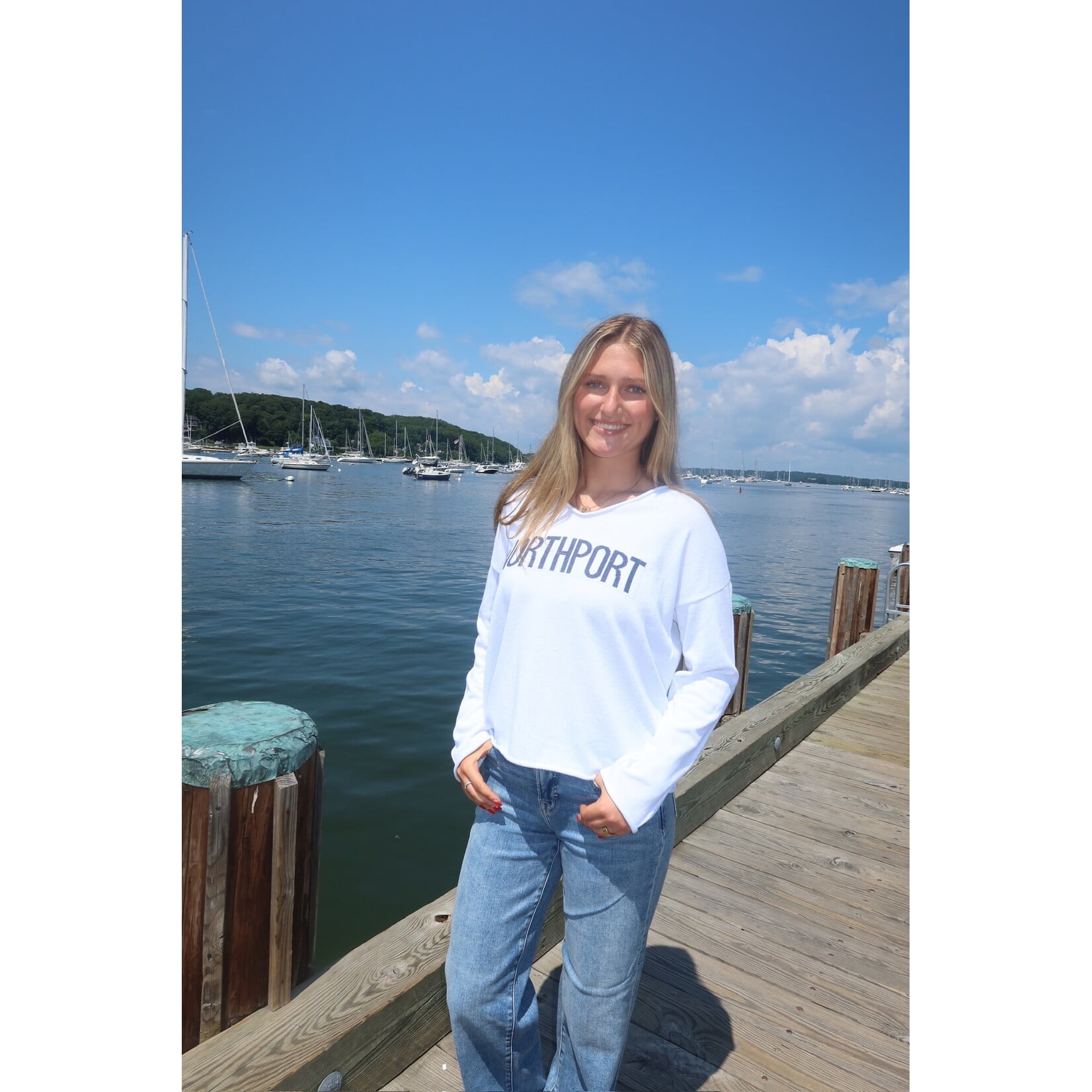 THE NORTHPORT SWEATER