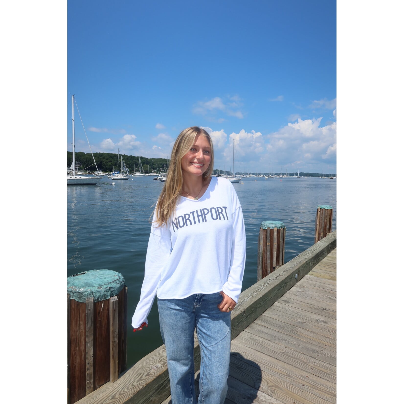 THE NORTHPORT SWEATER
