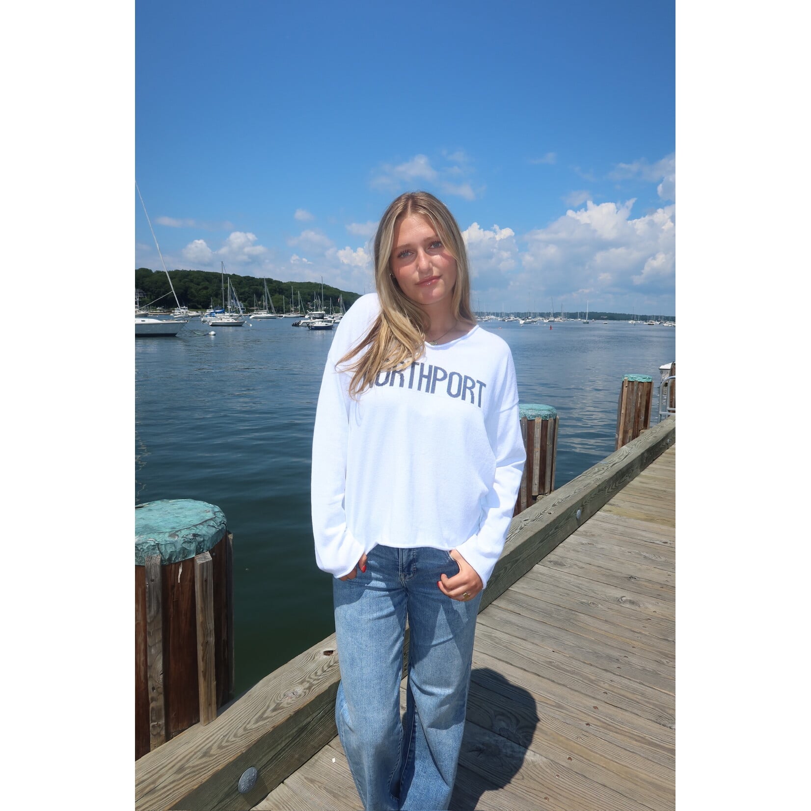 THE NORTHPORT SWEATER