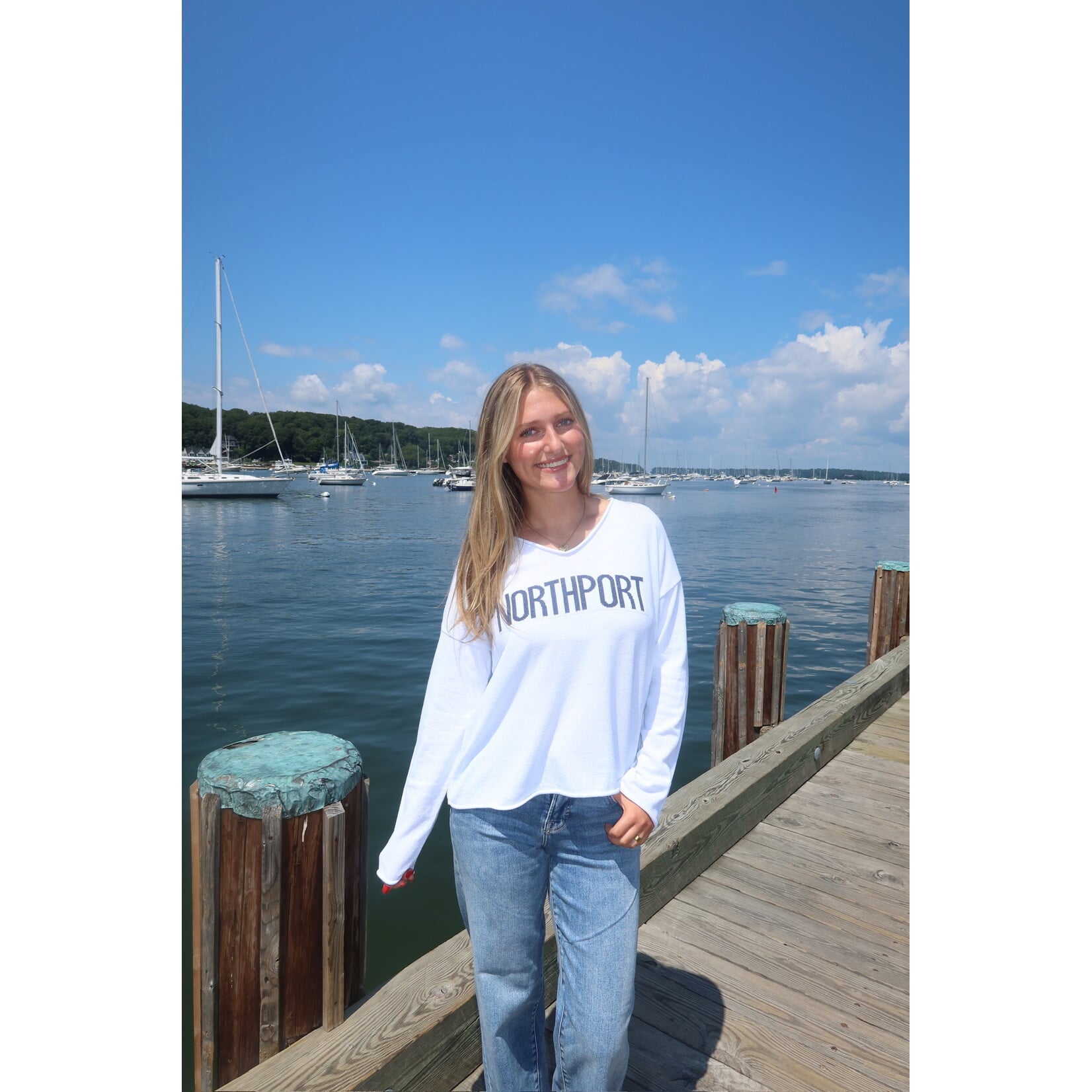 THE NORTHPORT SWEATER