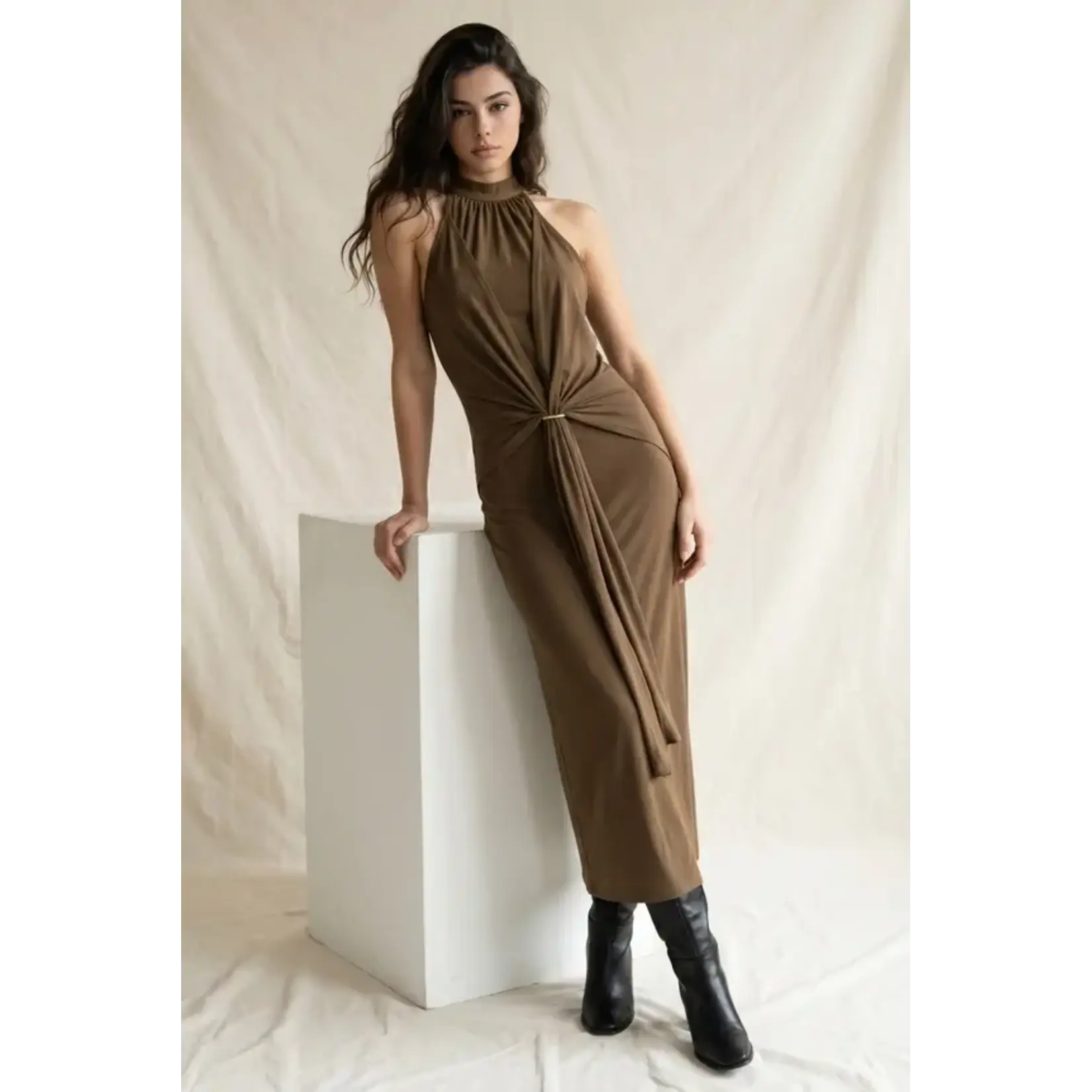 THE JENNA DRESS