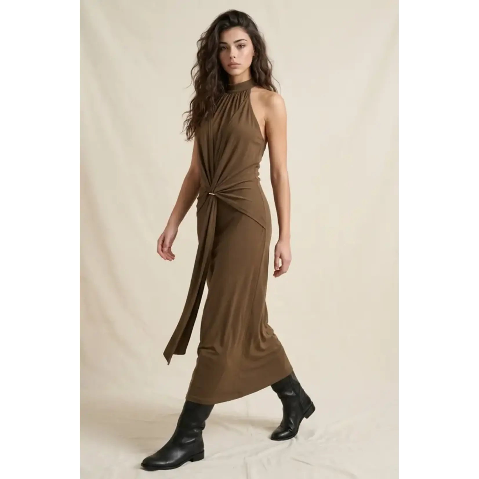 THE JENNA DRESS
