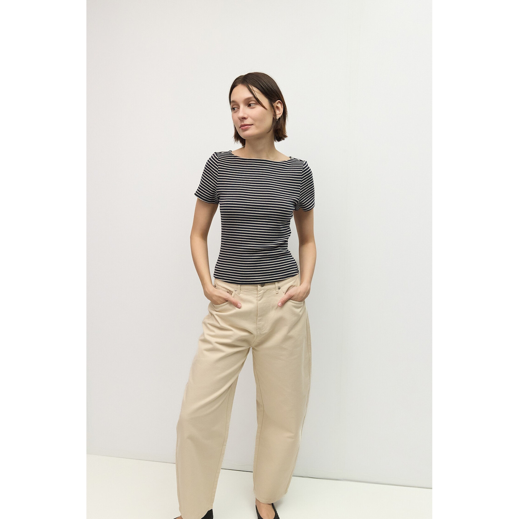 THE HEIDI TOP