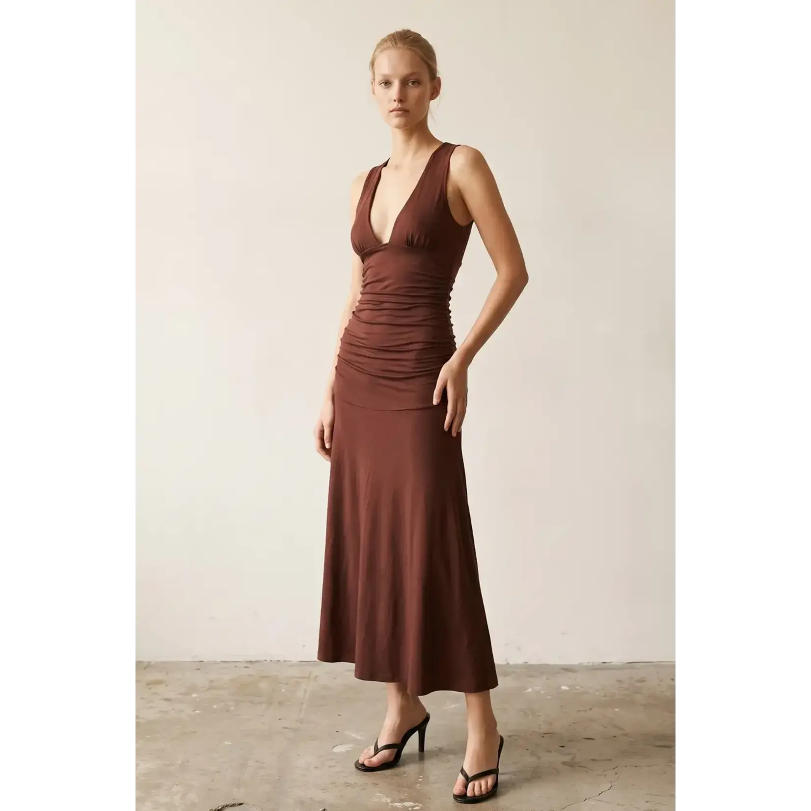 THE LORRAINE DRESS