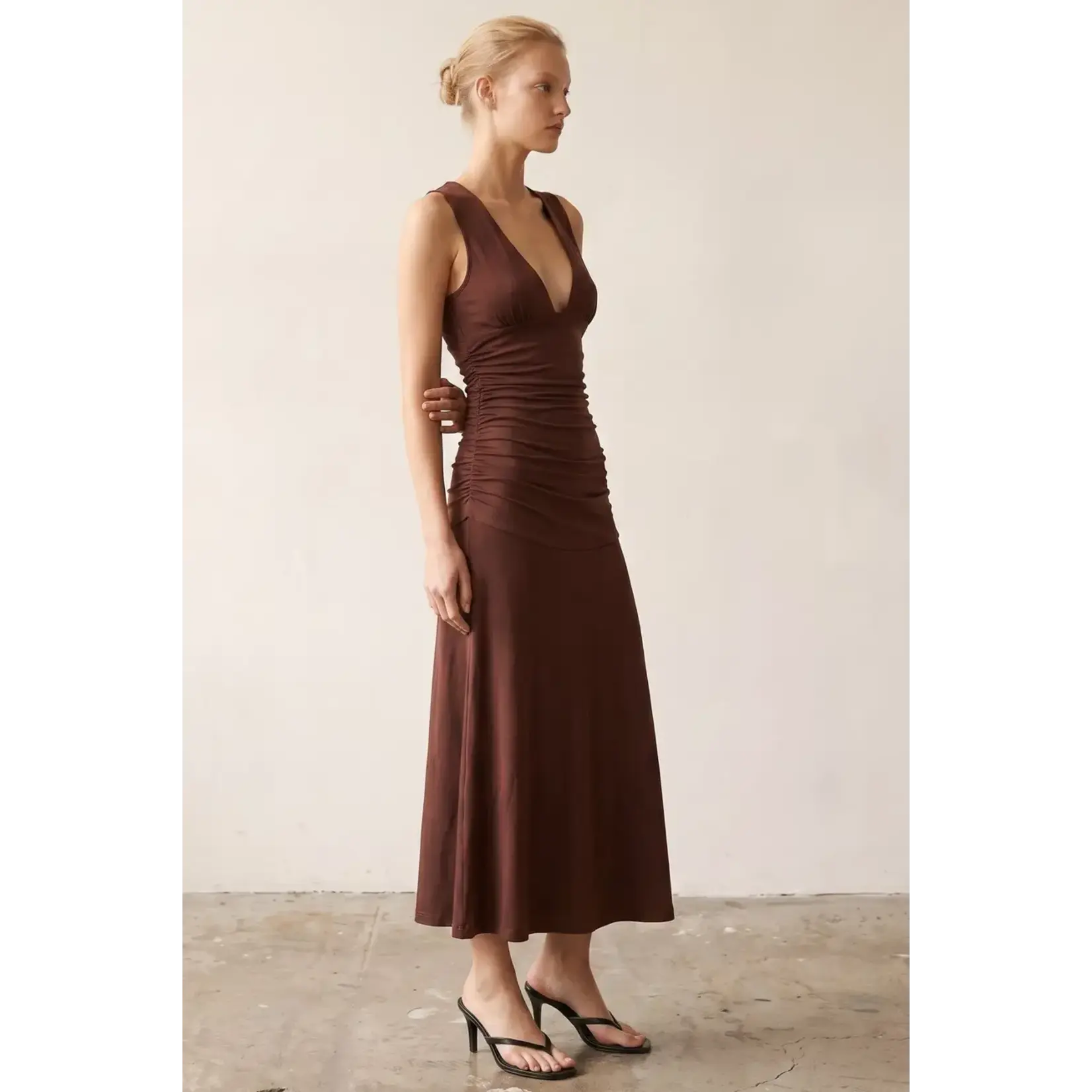 THE LORRAINE DRESS