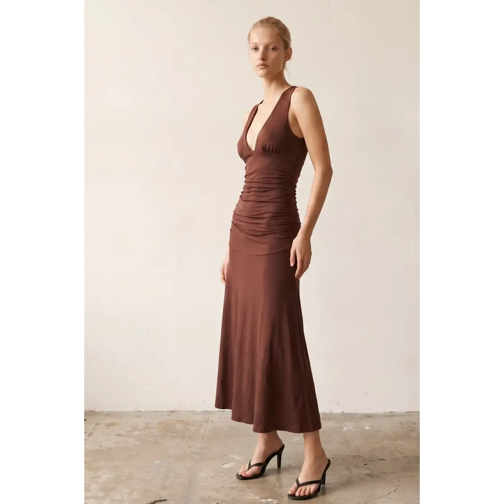 THE LORRAINE DRESS