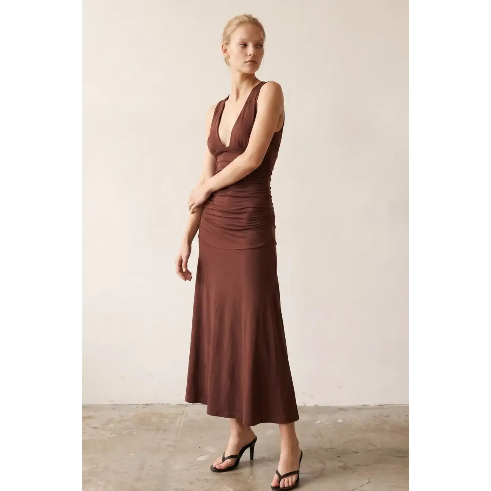 THE LORRAINE DRESS