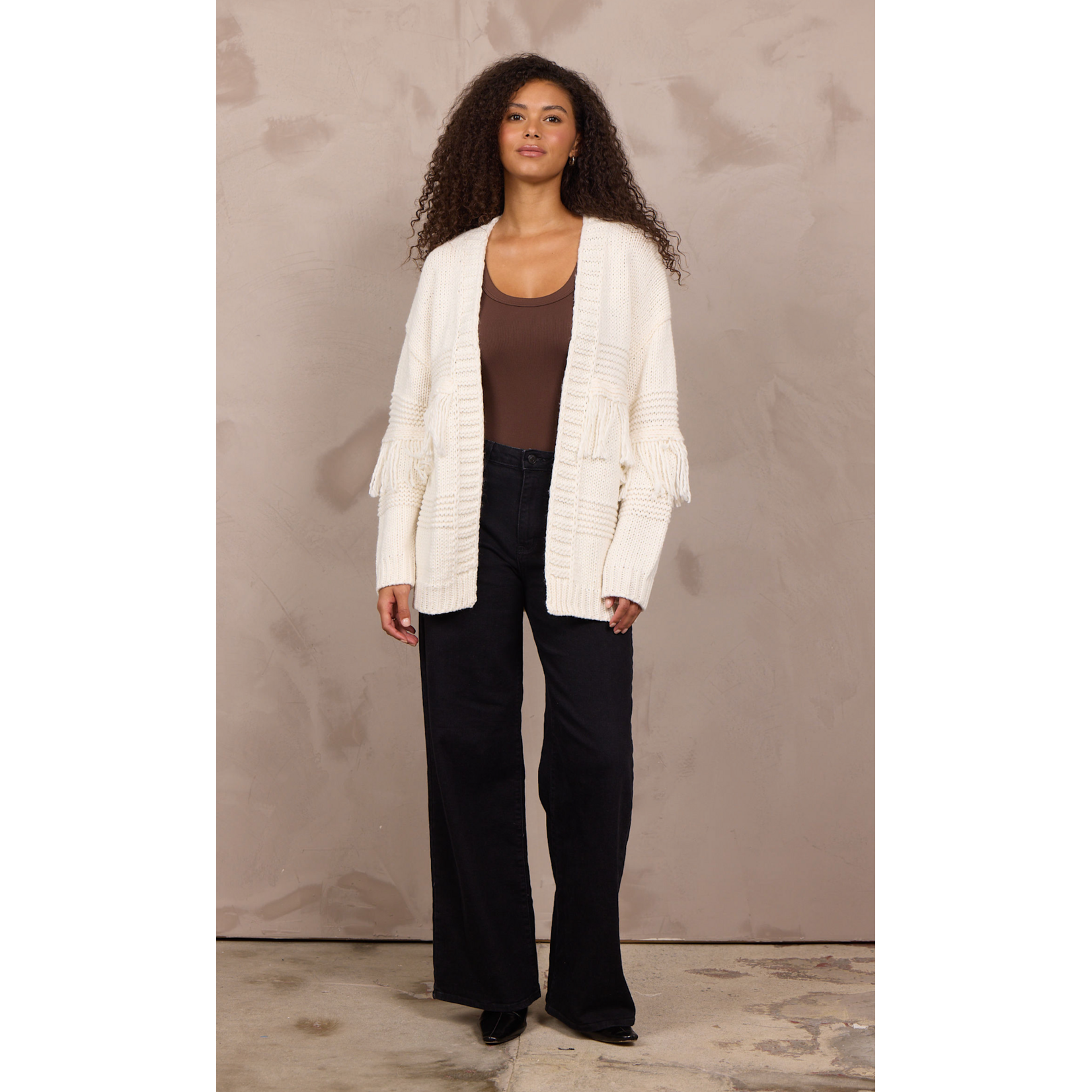 Vintage Havana THE TALIA CARDIGAN
