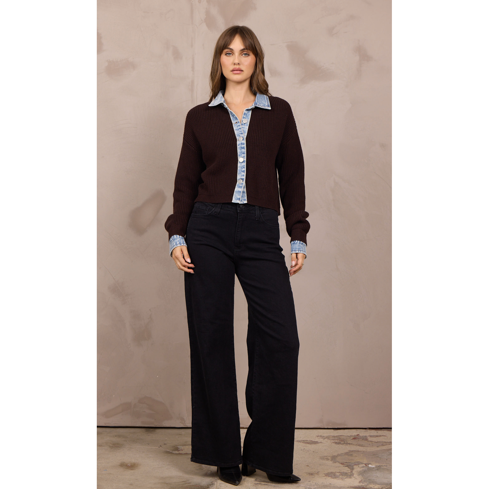 Vintage Havana THE EDIE SWEATER