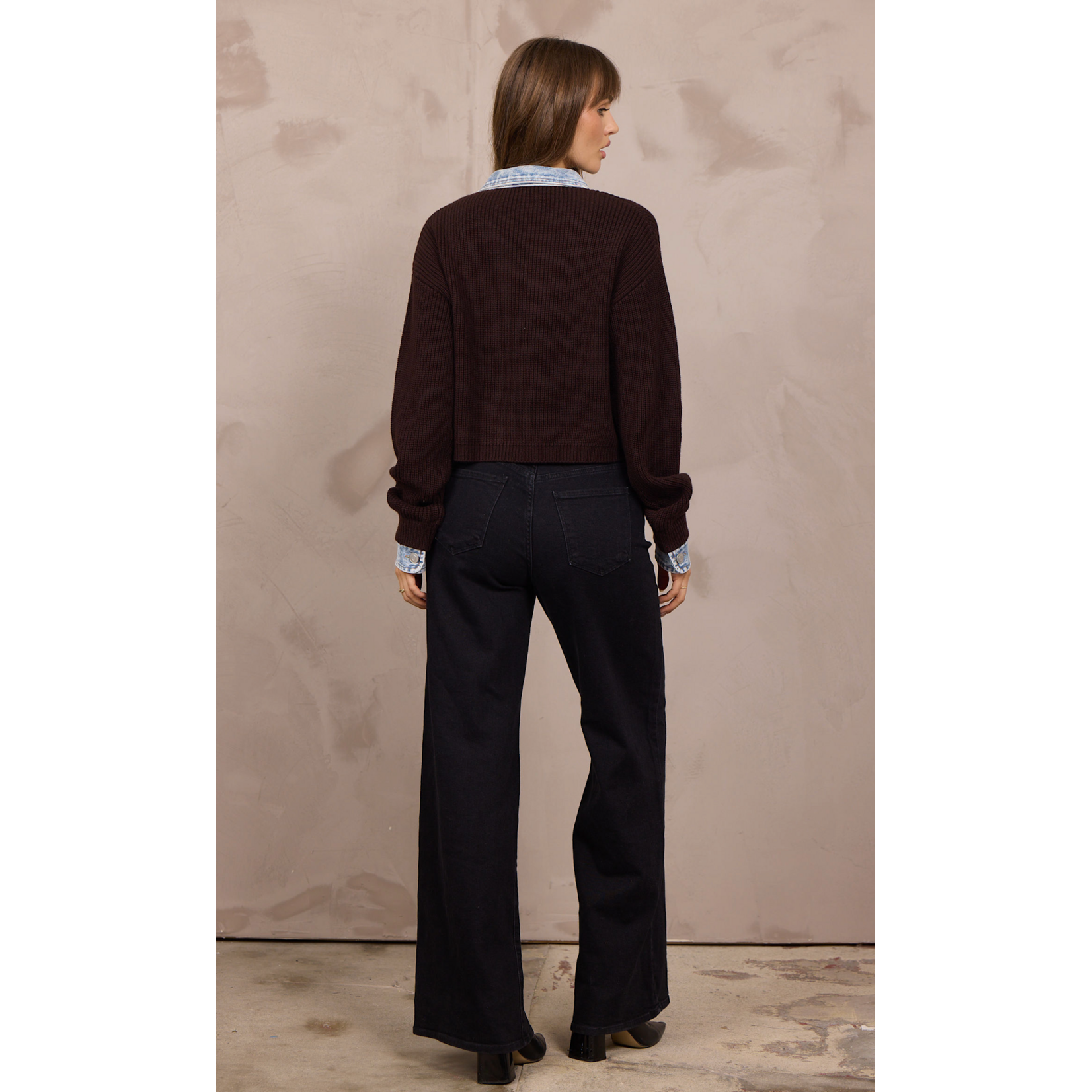 Vintage Havana THE EDIE SWEATER