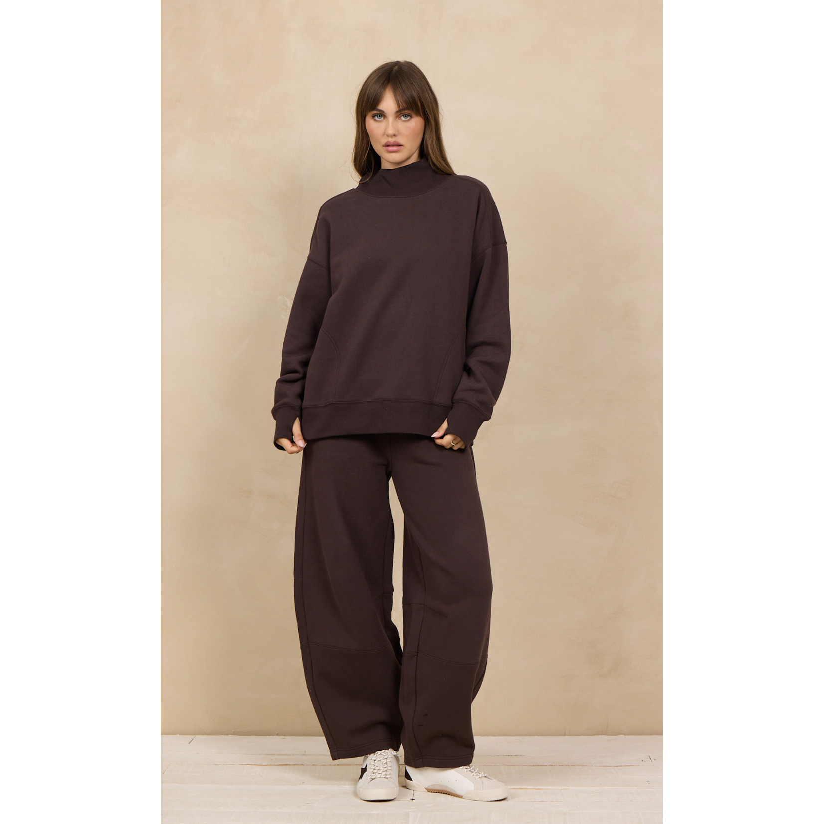 Vintage Havana PAIRS WITH OUR DILLON MOCKNECK