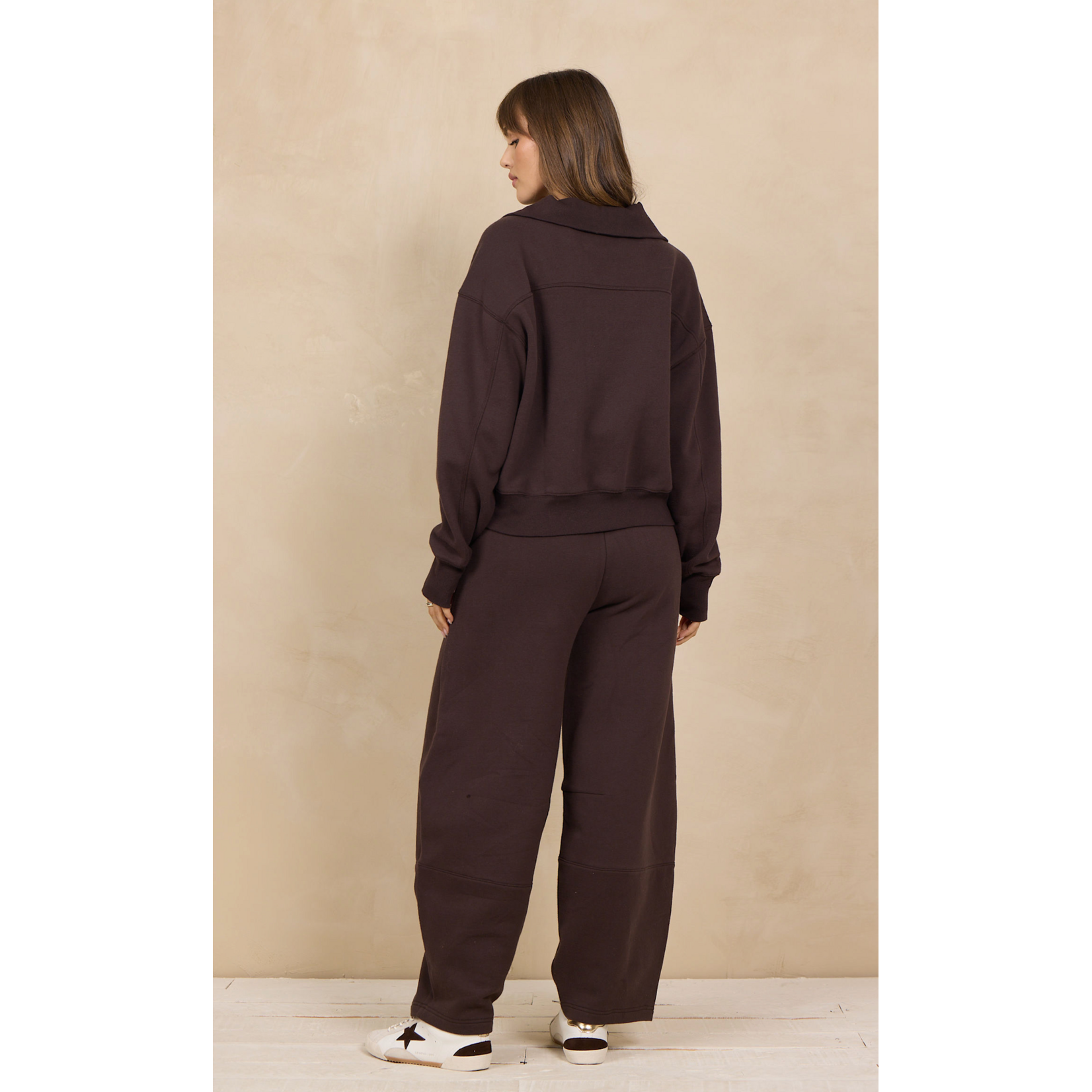 Vintage Havana PAIRS WITH OUR DILLON PANTS
