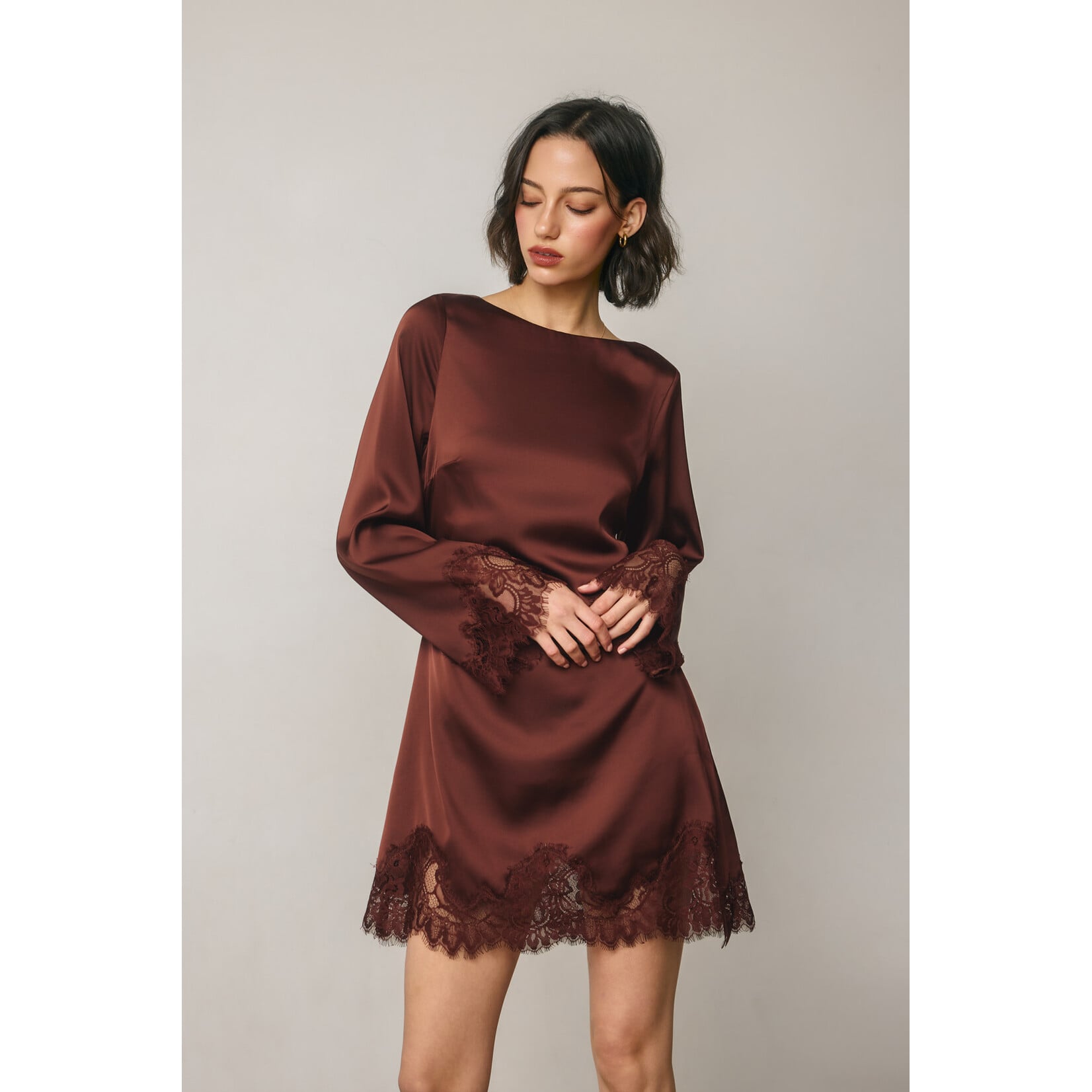 THE MEARA DRESS