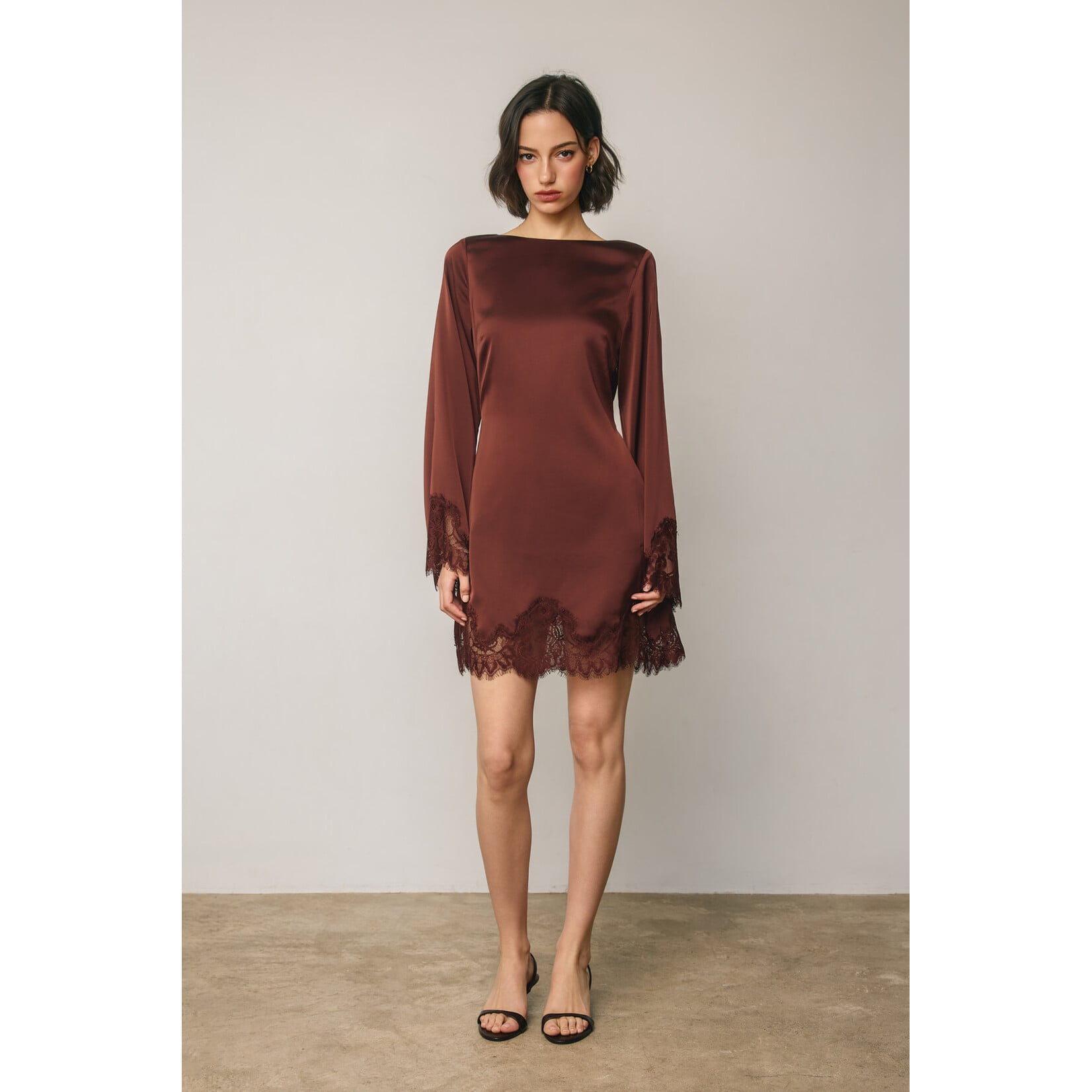 THE MEARA DRESS