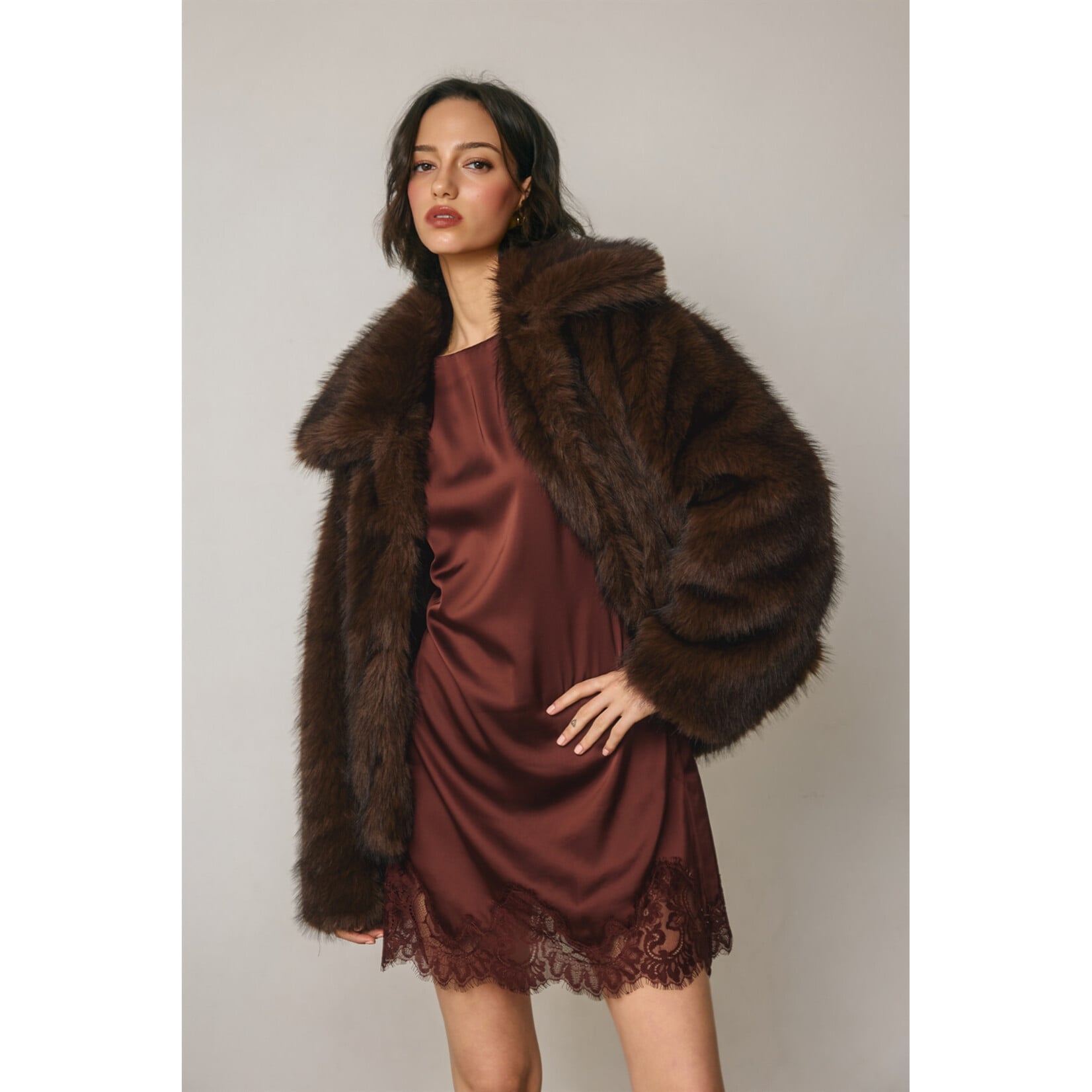THE MEARA DRESS