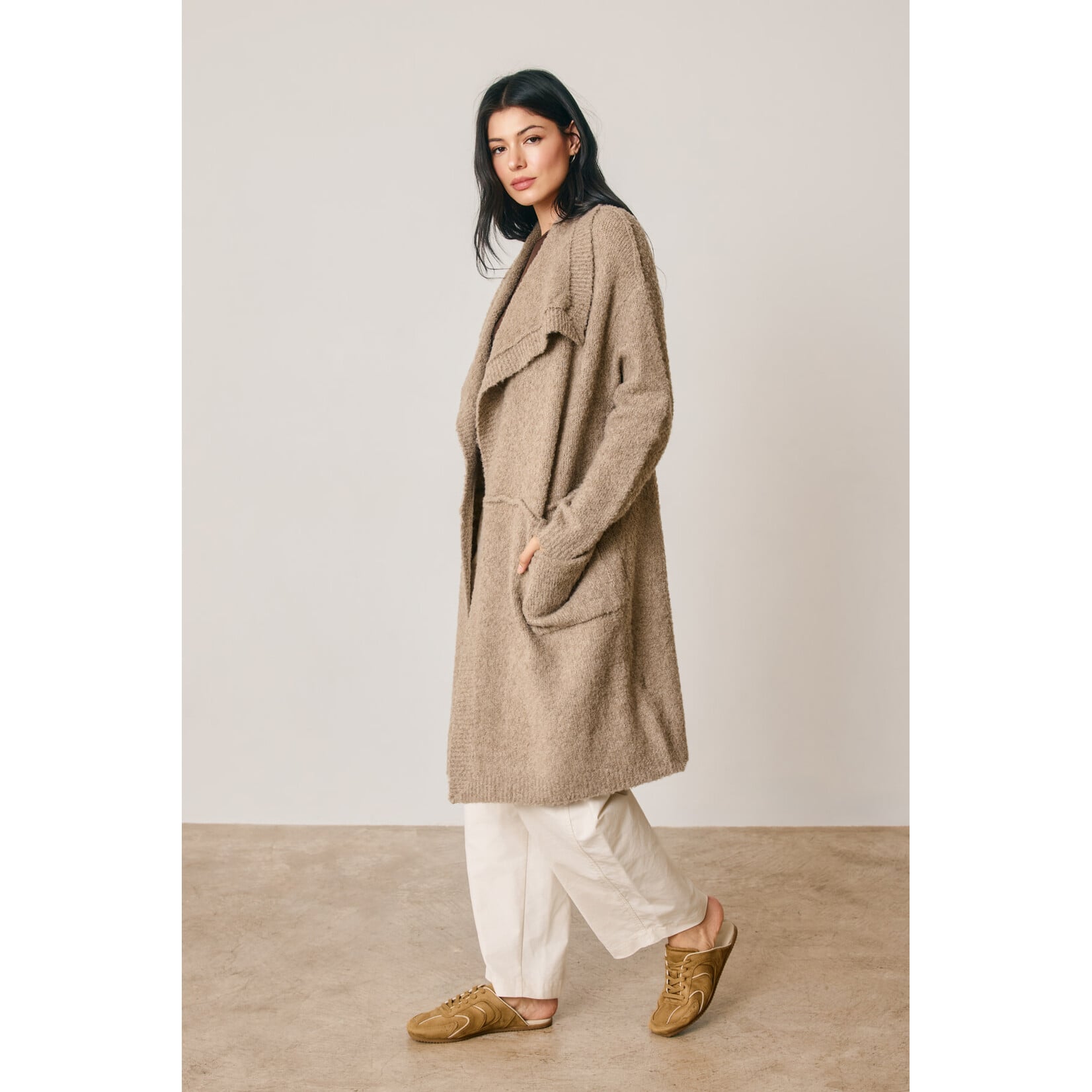 THE KATANA CARDIGAN