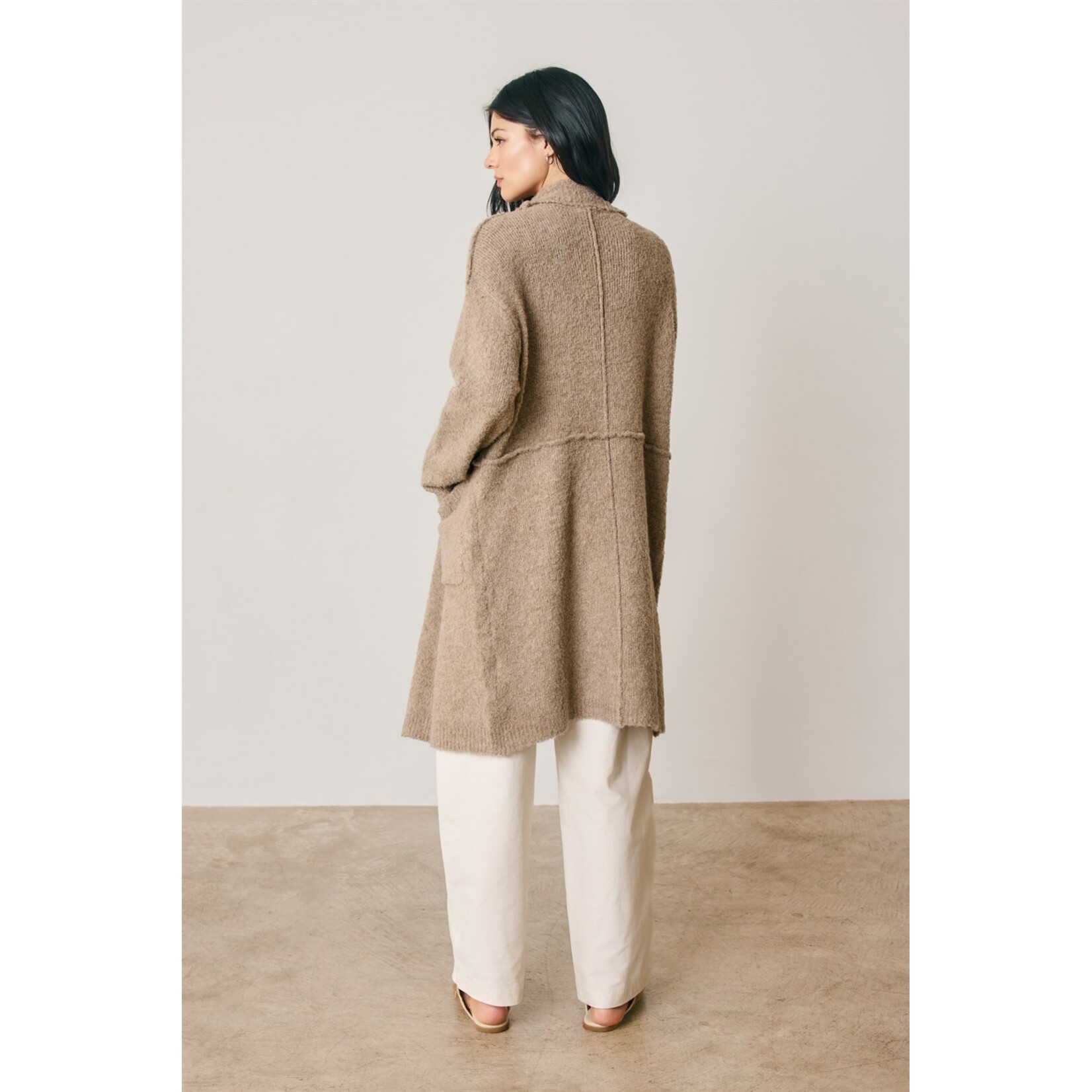 THE KATANA CARDIGAN