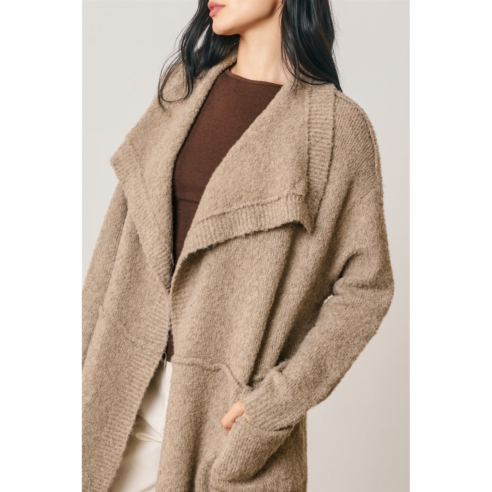 THE KATANA CARDIGAN