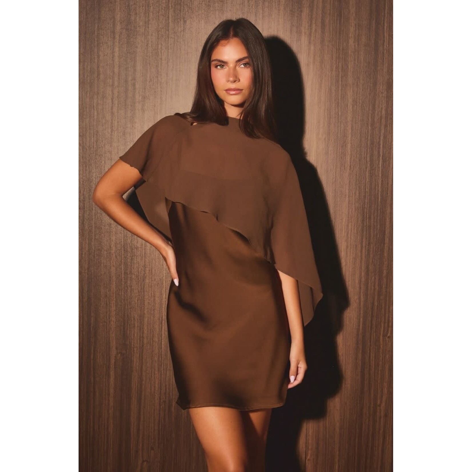 THE VIOLA DRESS