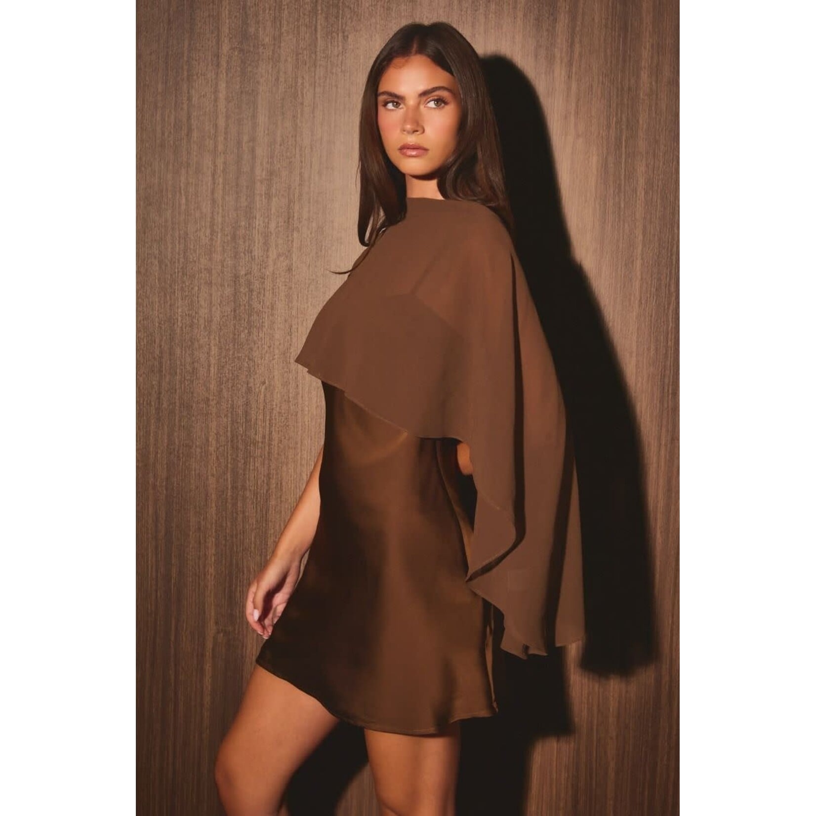 THE VIOLA DRESS