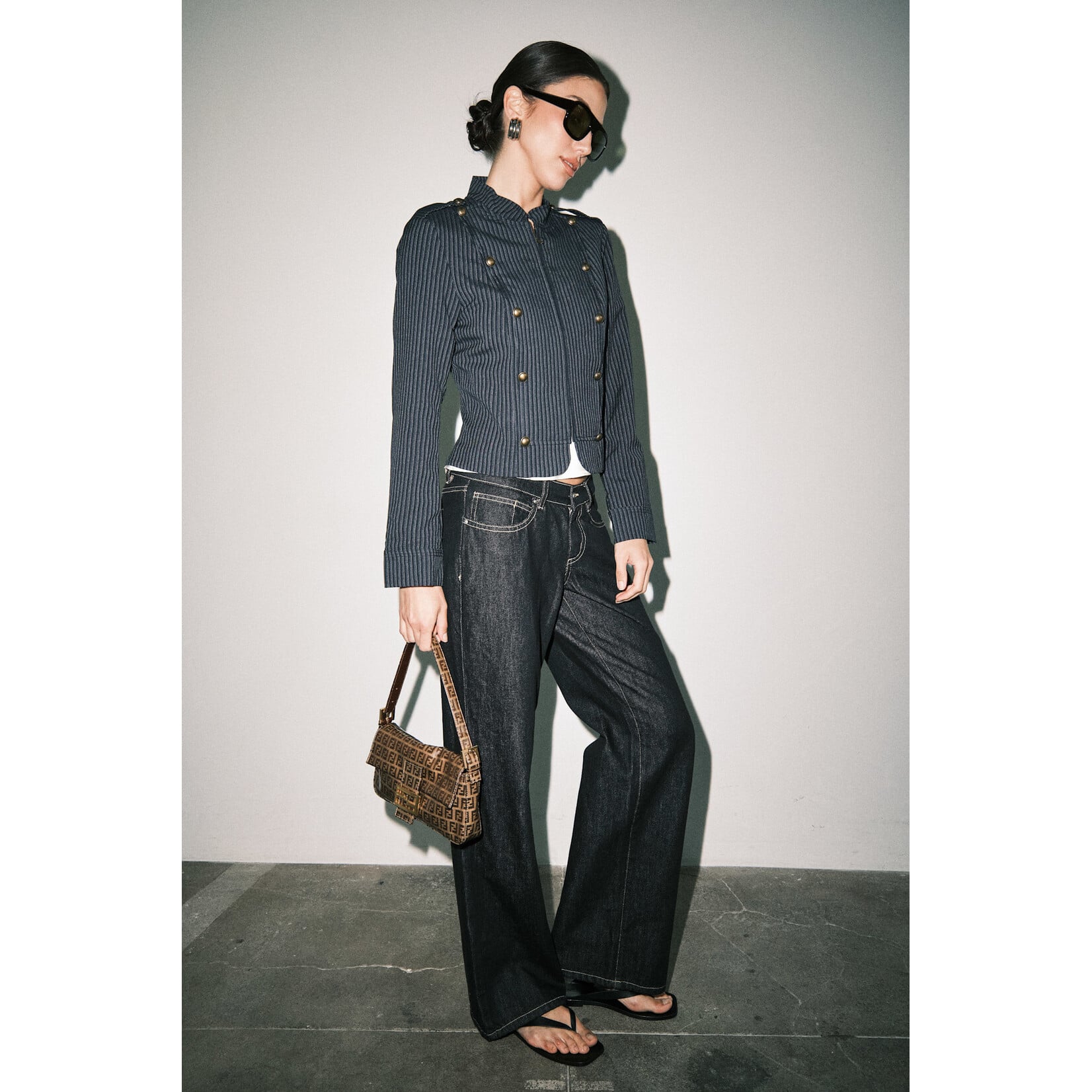 THE NOE JACKET