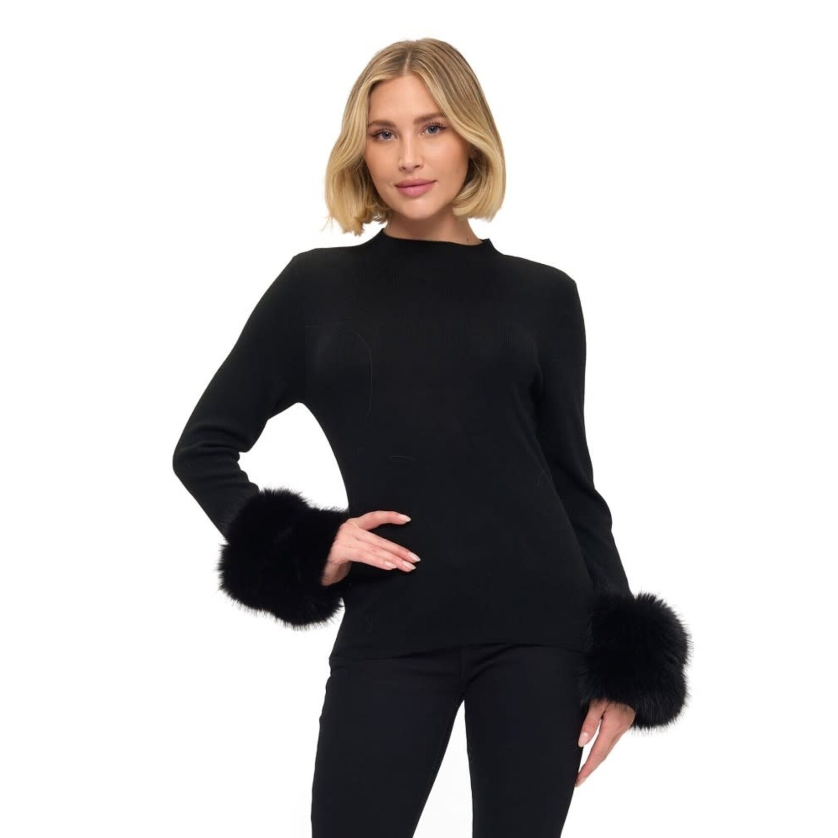 THE MOXIE SWEATER