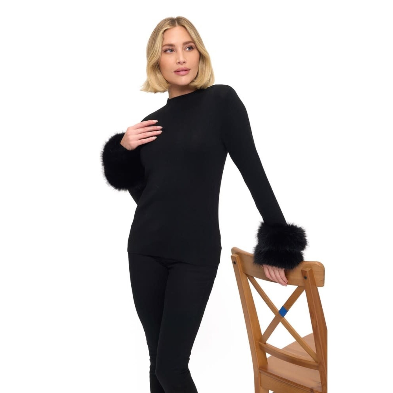 THE MOXIE SWEATER