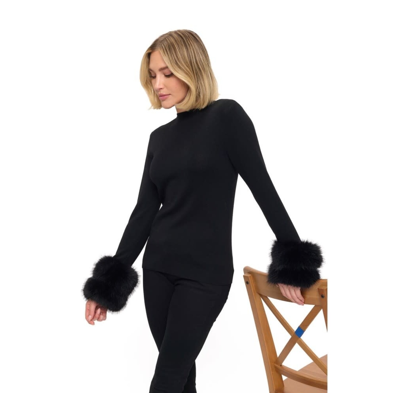 THE MOXIE SWEATER
