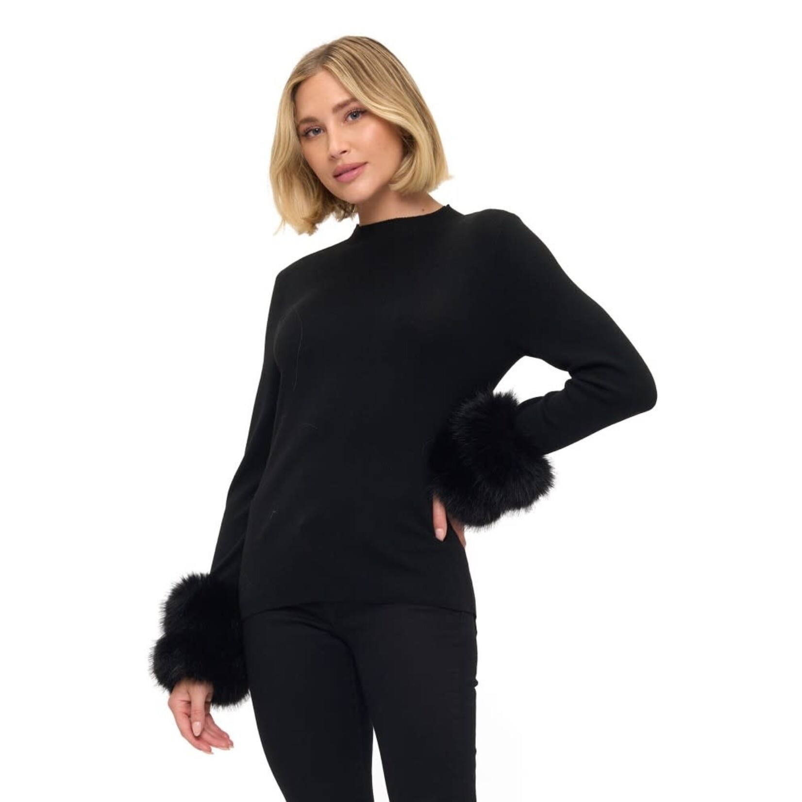 THE MOXIE SWEATER