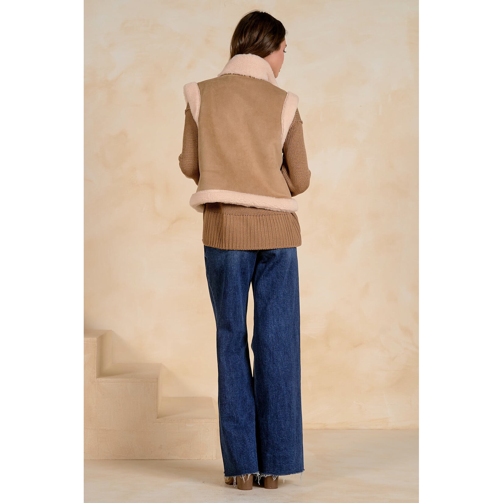 elan THE CLOVER VEST