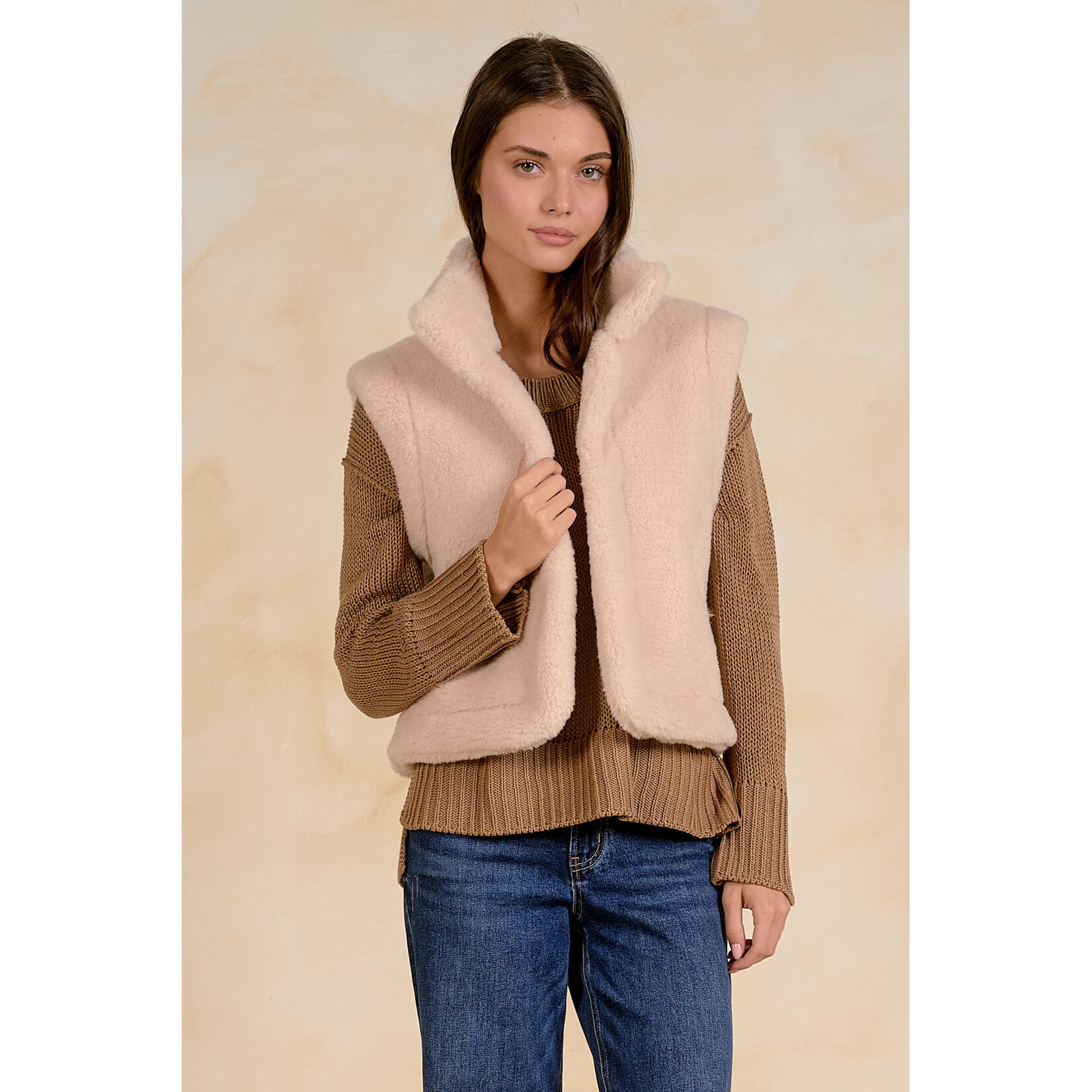 elan THE CLOVER VEST