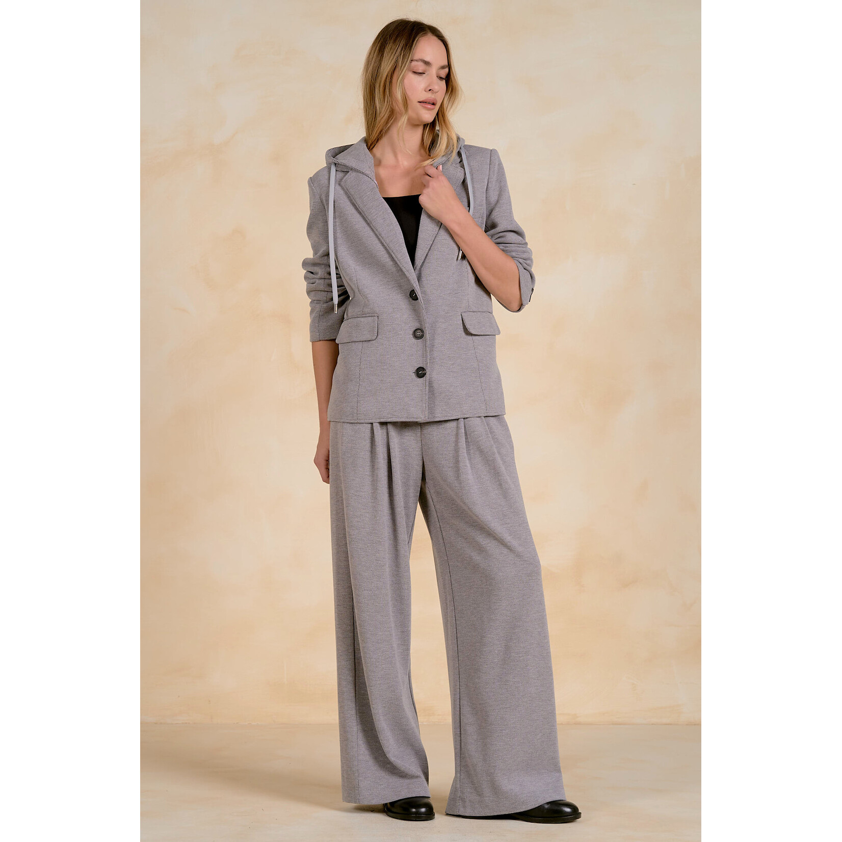 elan PAIRS WITH OUR BRIDGET PANTS